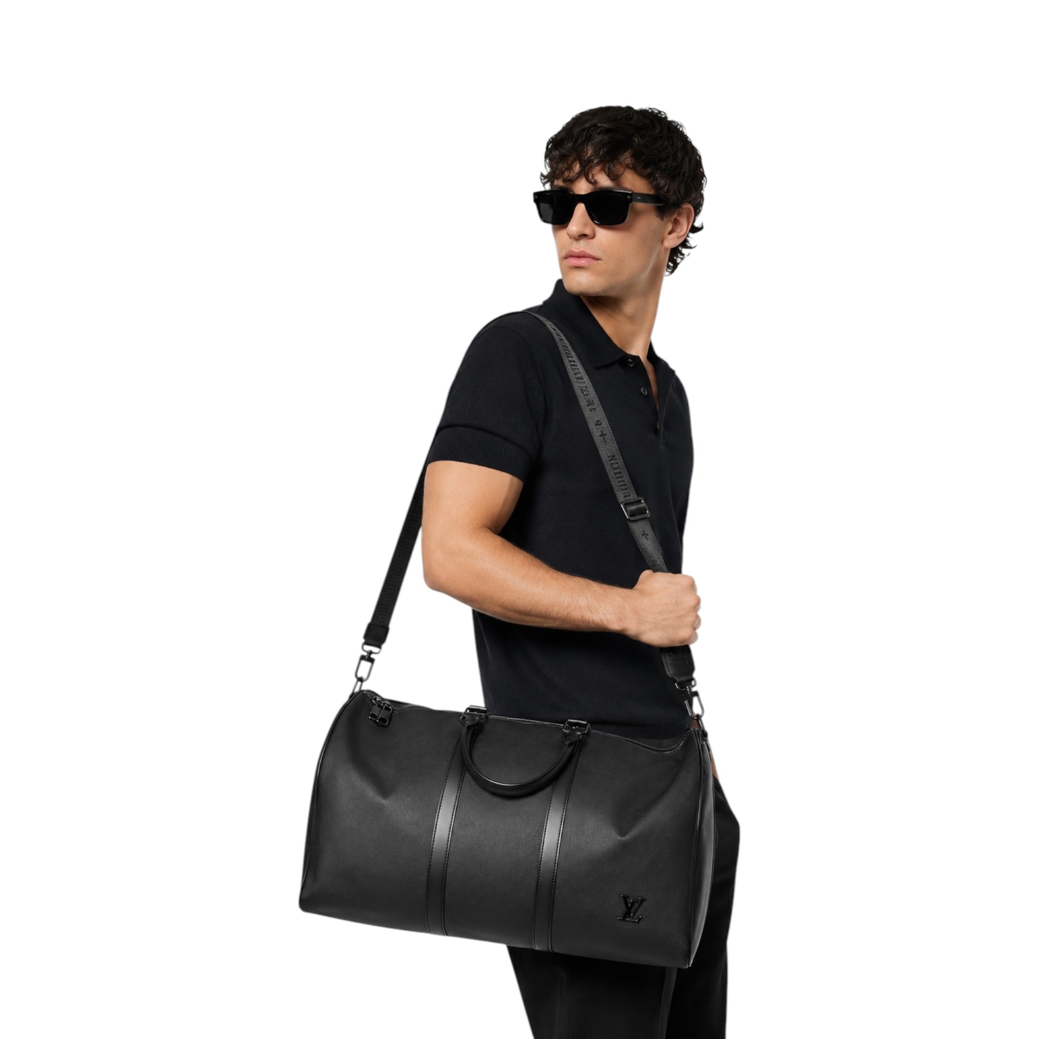 Louis Vuitton Duffle Bag