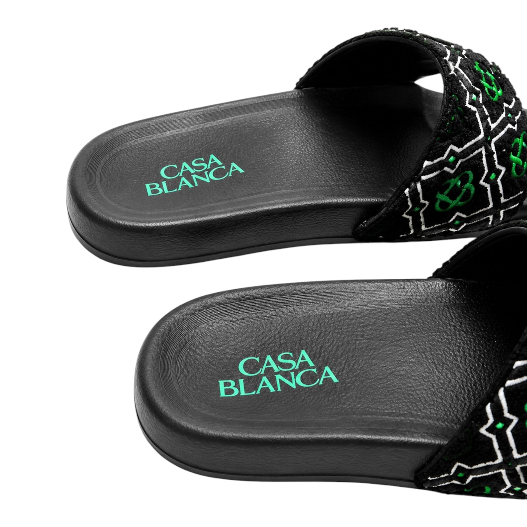 Casablanca Slides