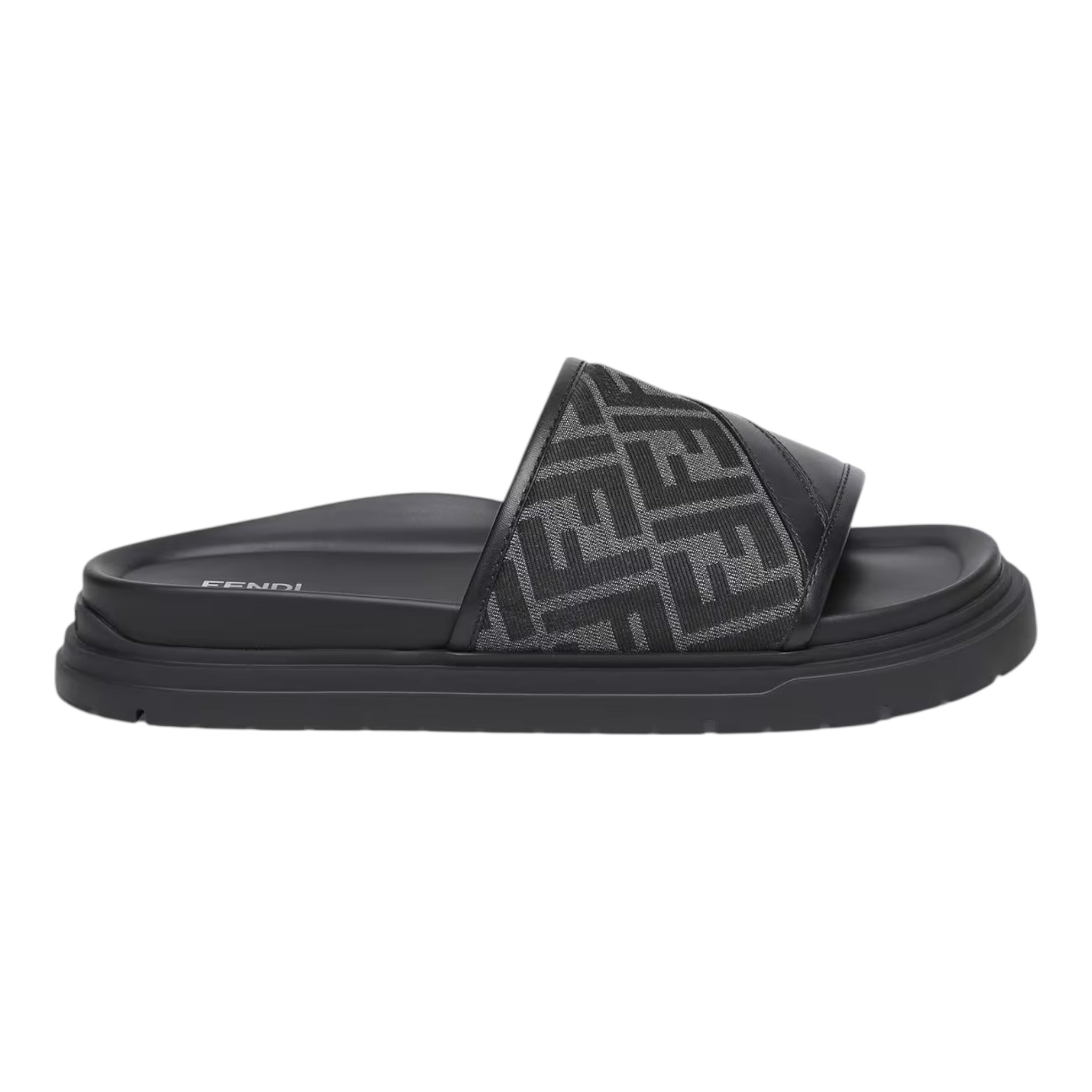 Fendi Diagonal Slides