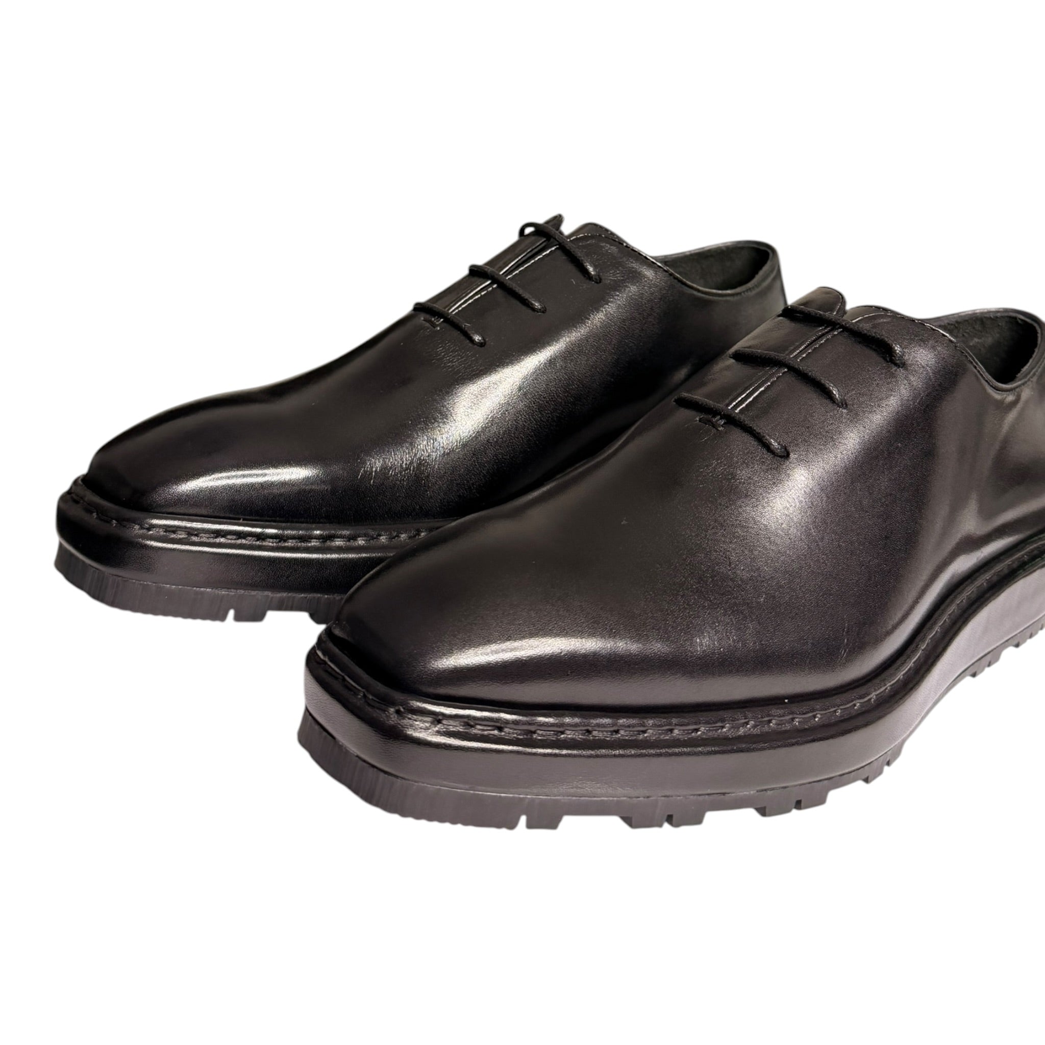Berliti Leather Loafers