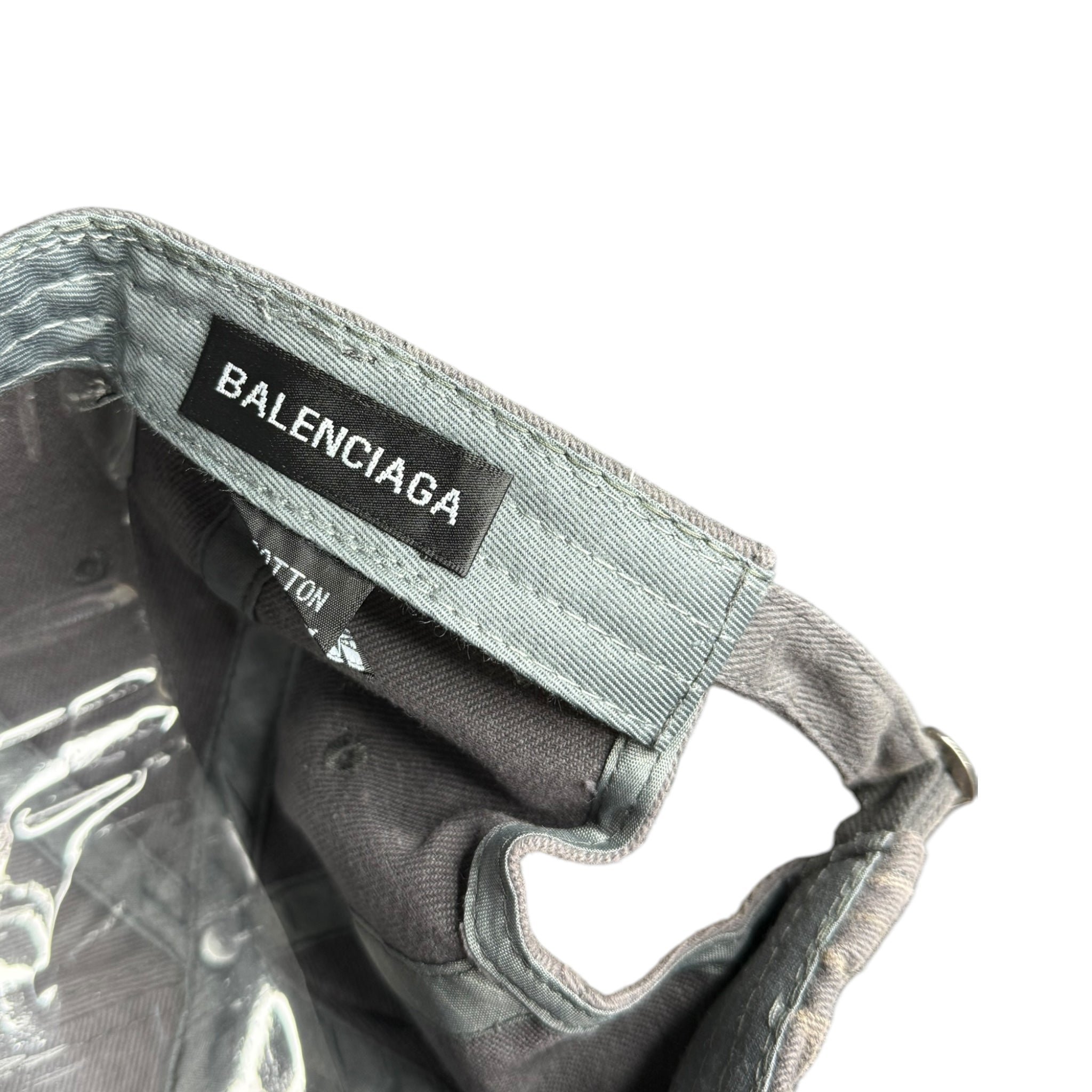 Balenciaga Cap