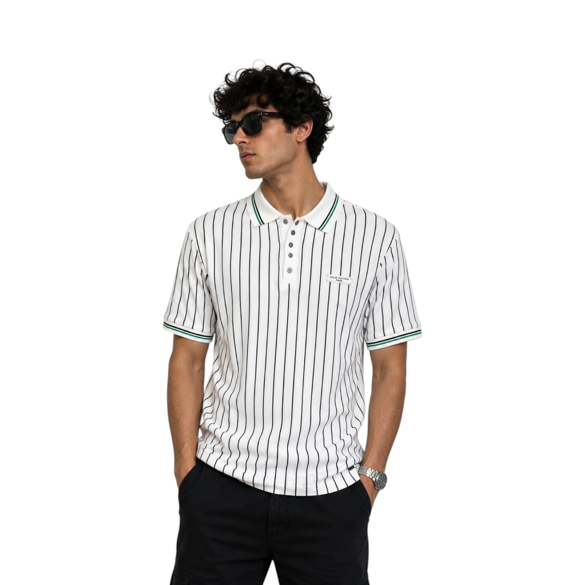 Louis vuitton polo shirt