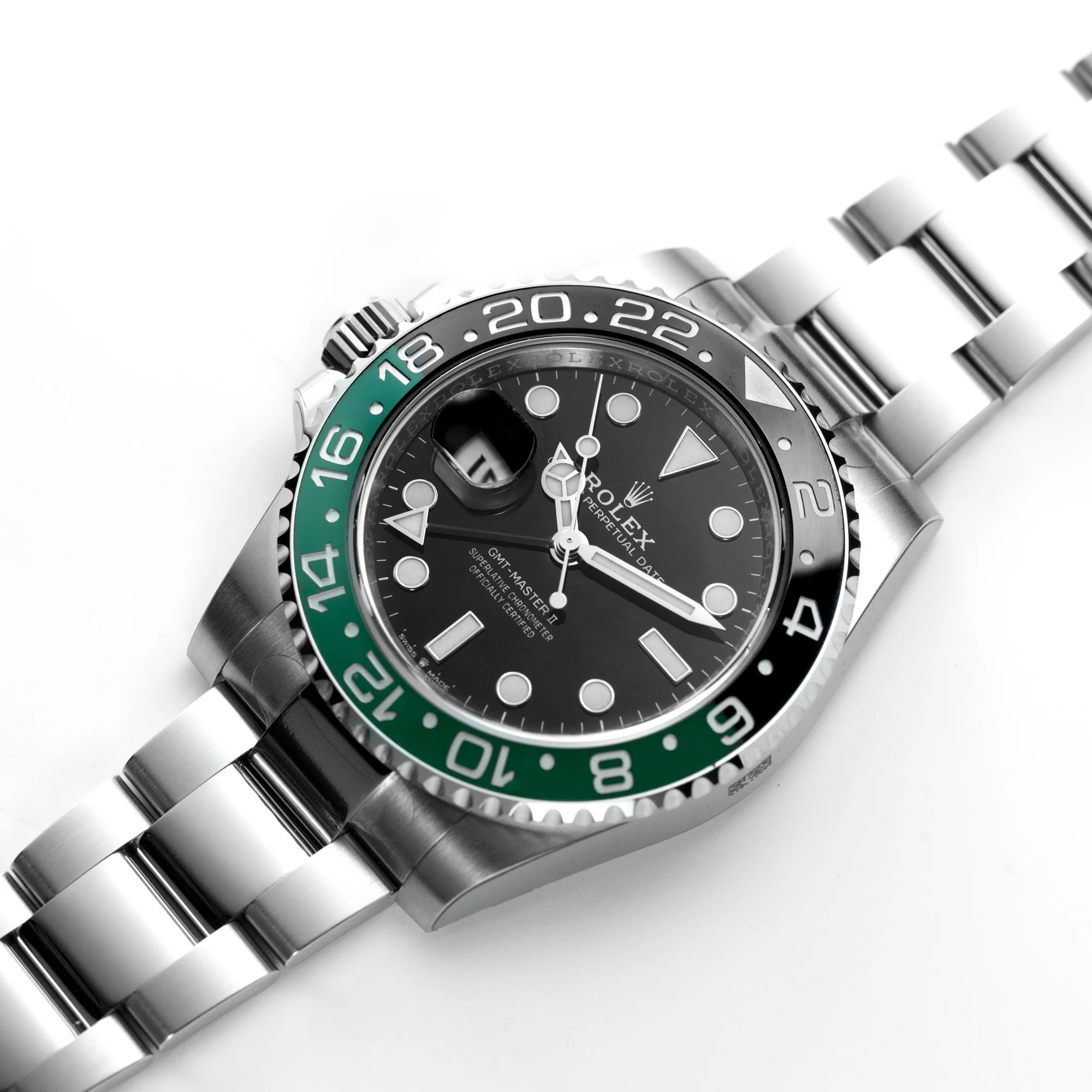 Rolex GMT-Master II