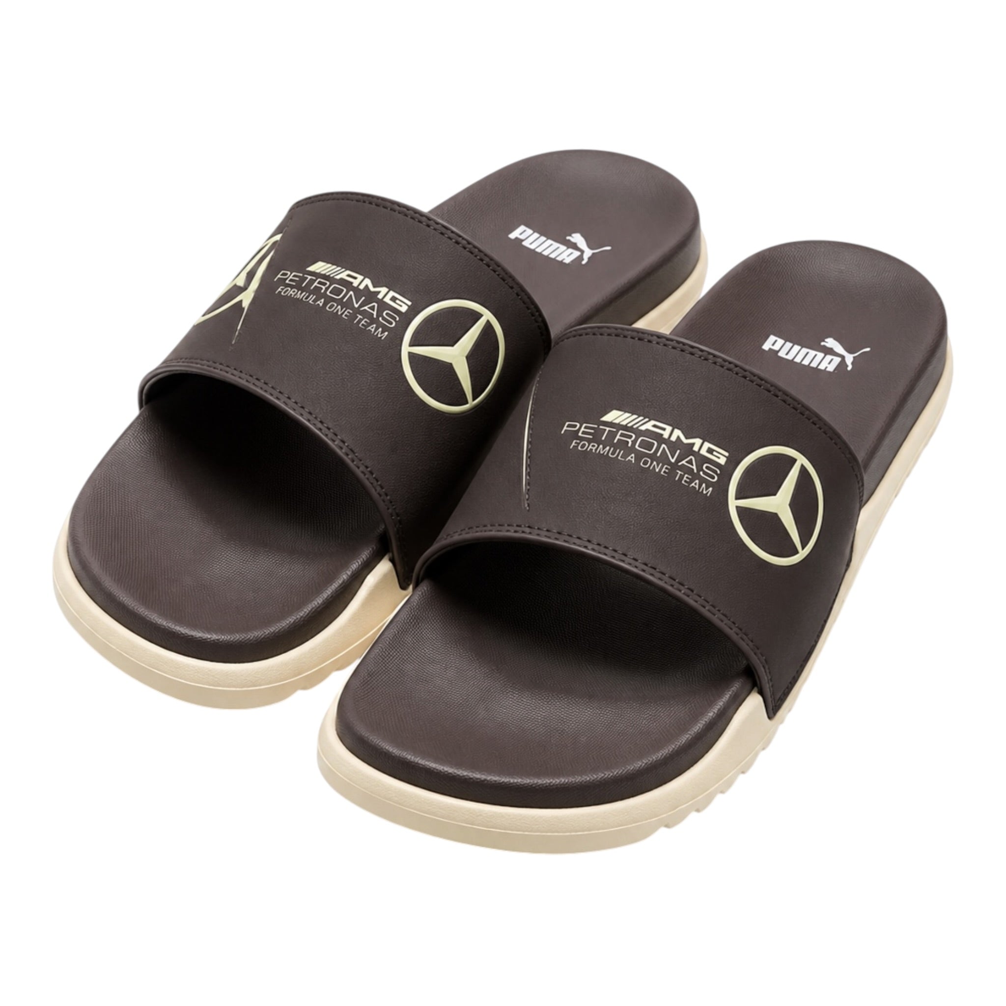 Puma Mercedes slippers