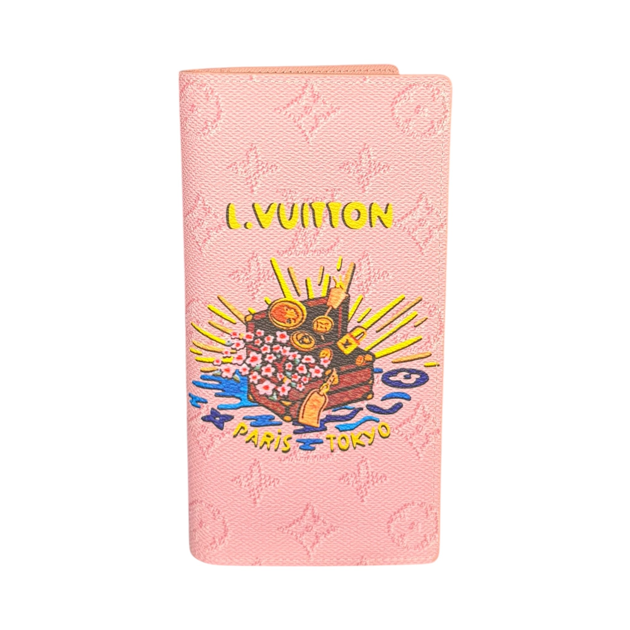 Louis Vuitton Long Wallet