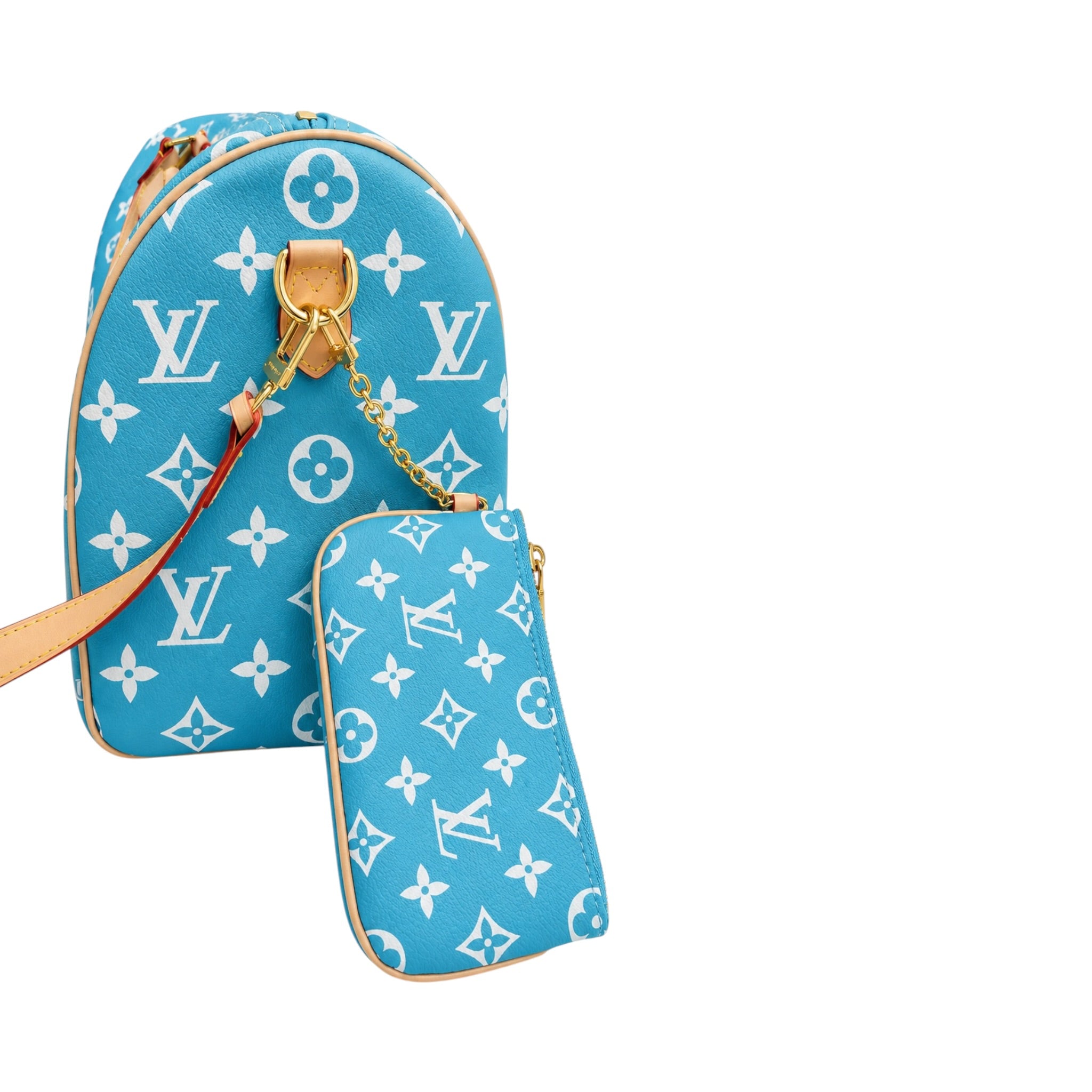 Louis Vuitton Duffle Bag