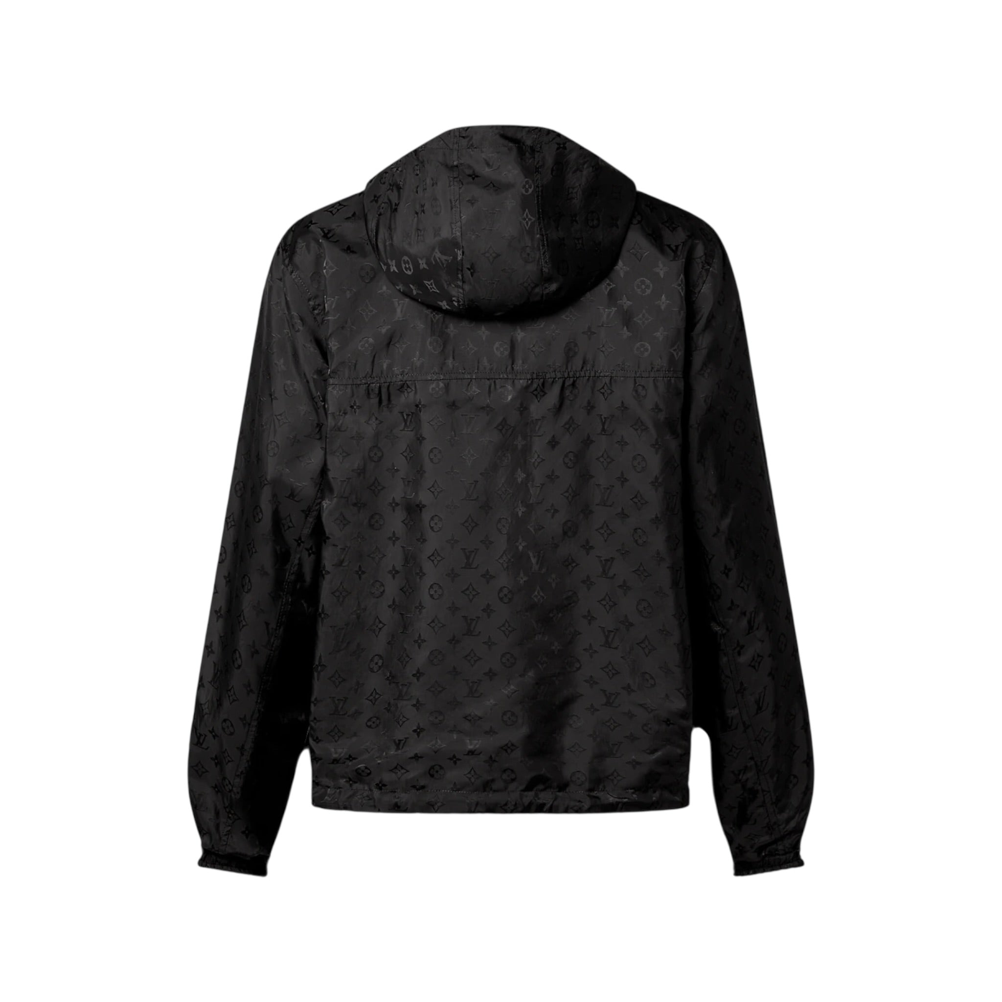 Monogram Reversible Windbreaker
