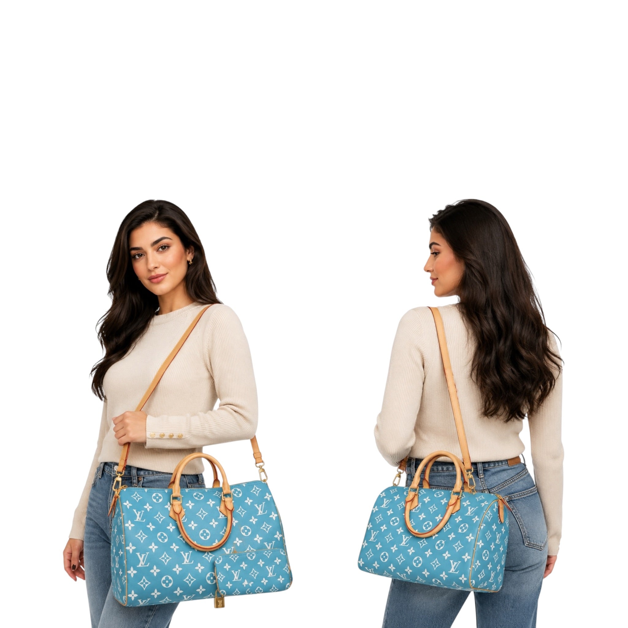 Louis Vuitton Duffle Bag