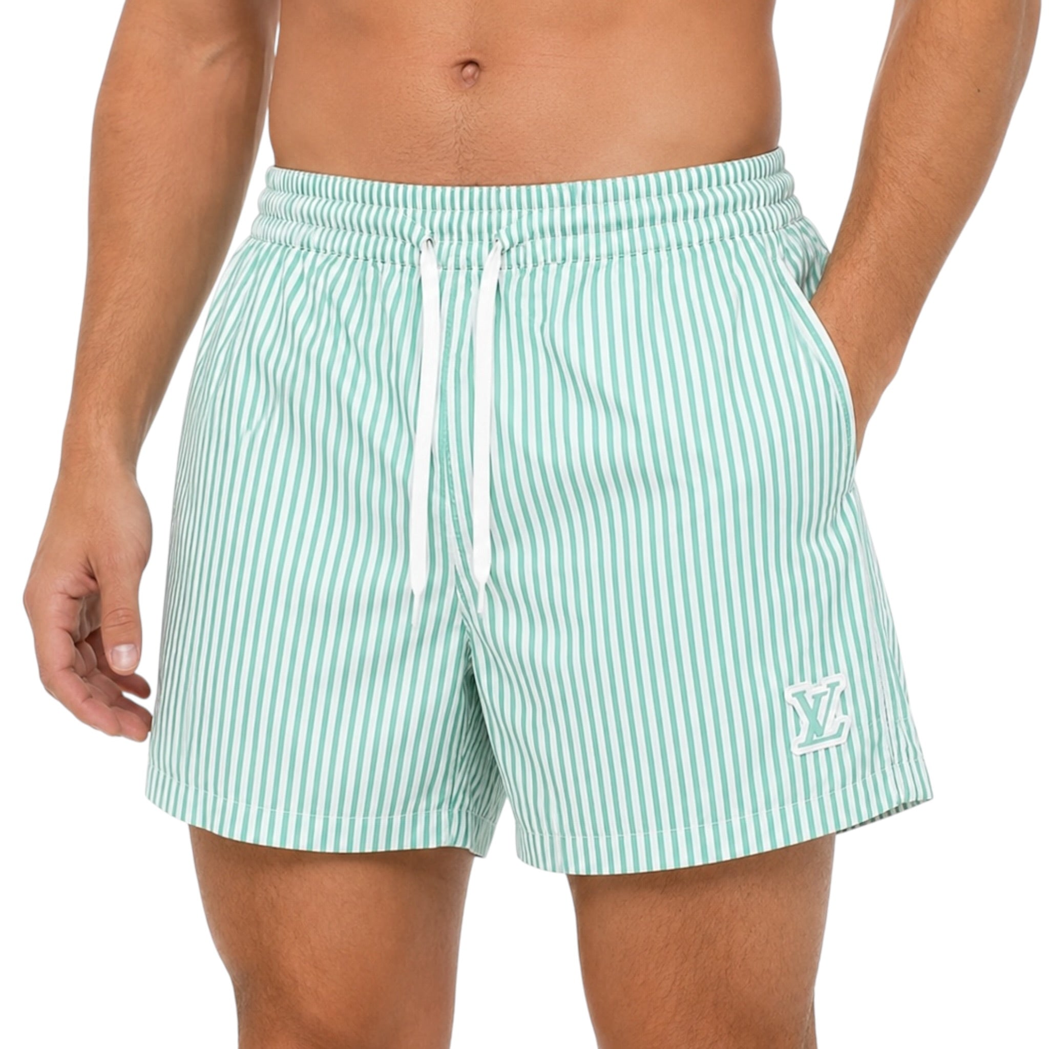 Louis vuitton swim shorts