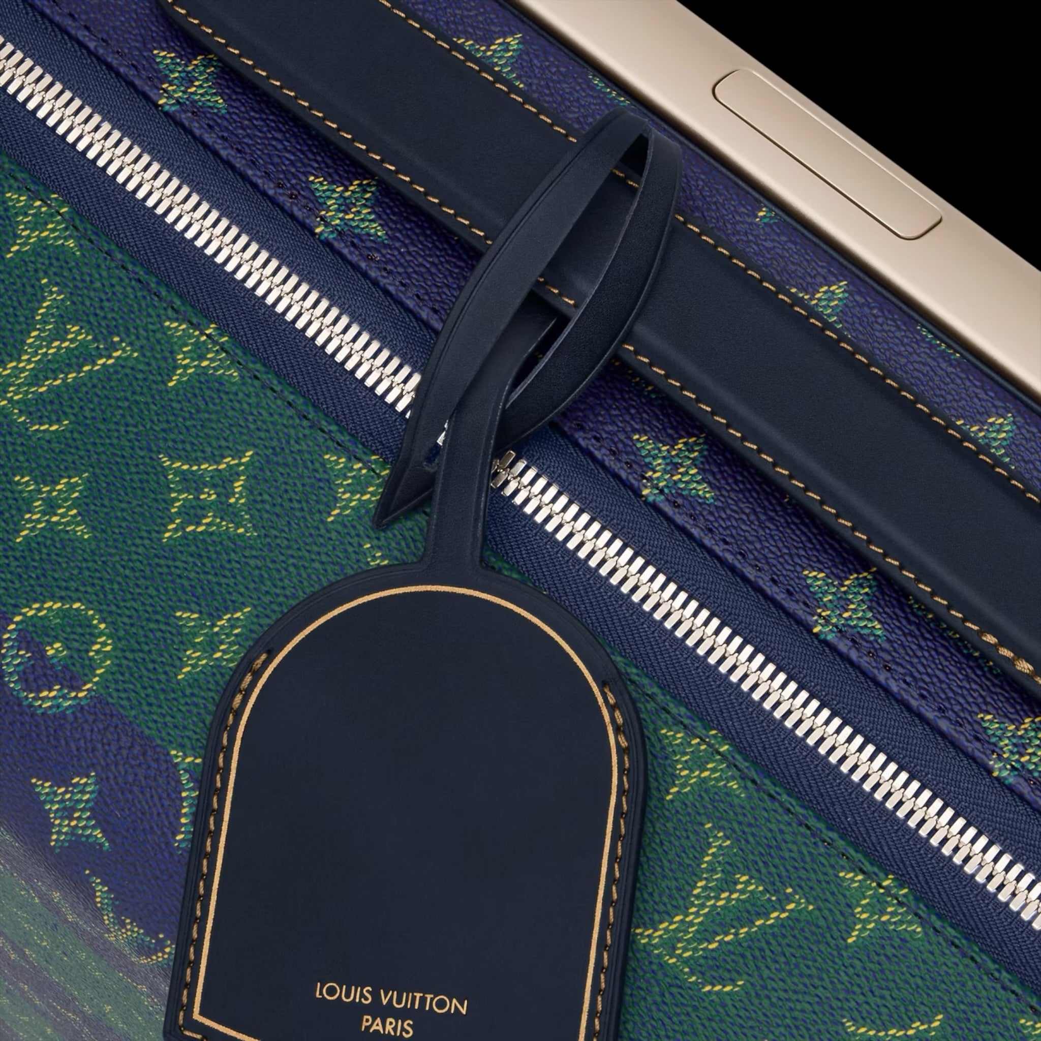 Louis Vuitton Travel Bag