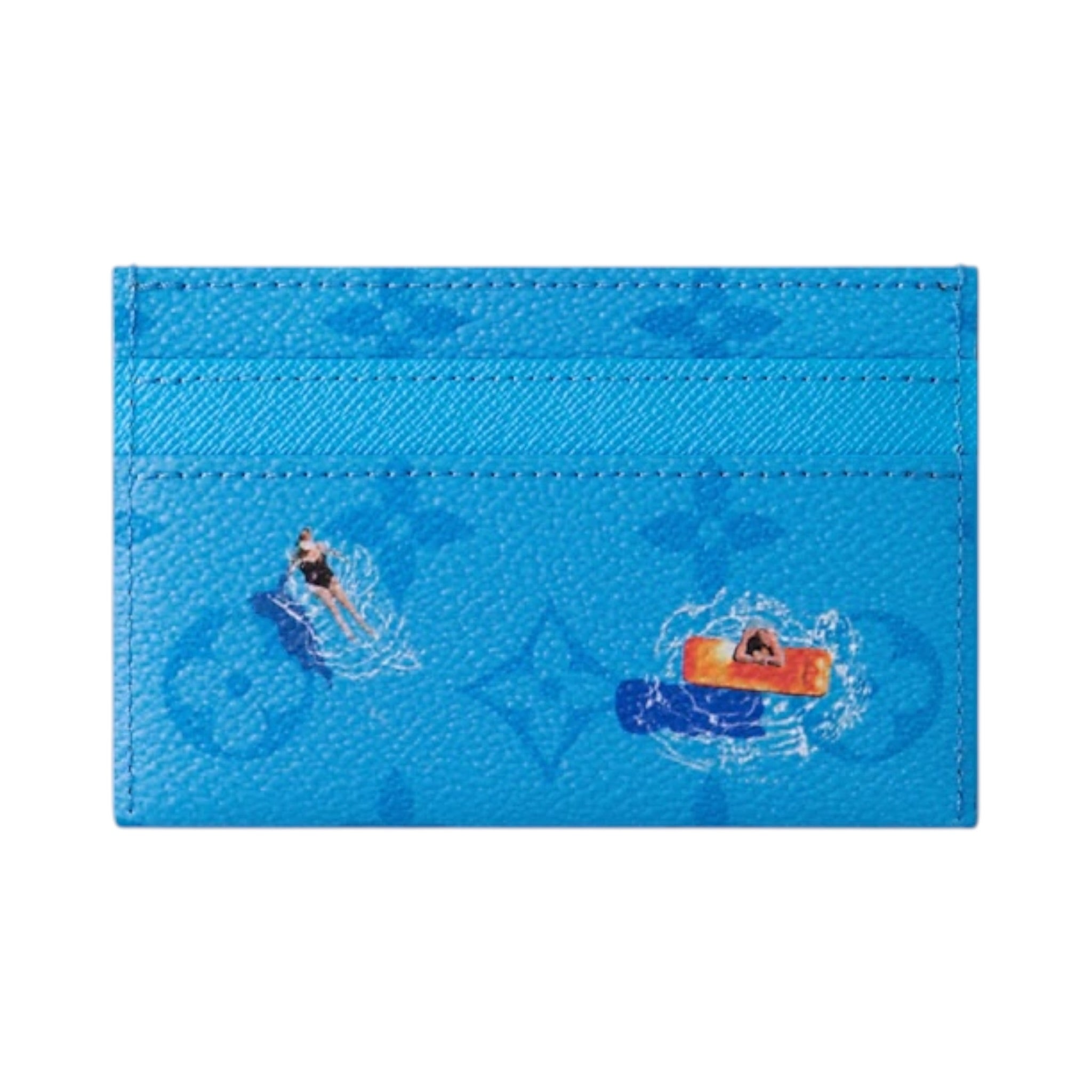 Louis vuitton Double Card Holder