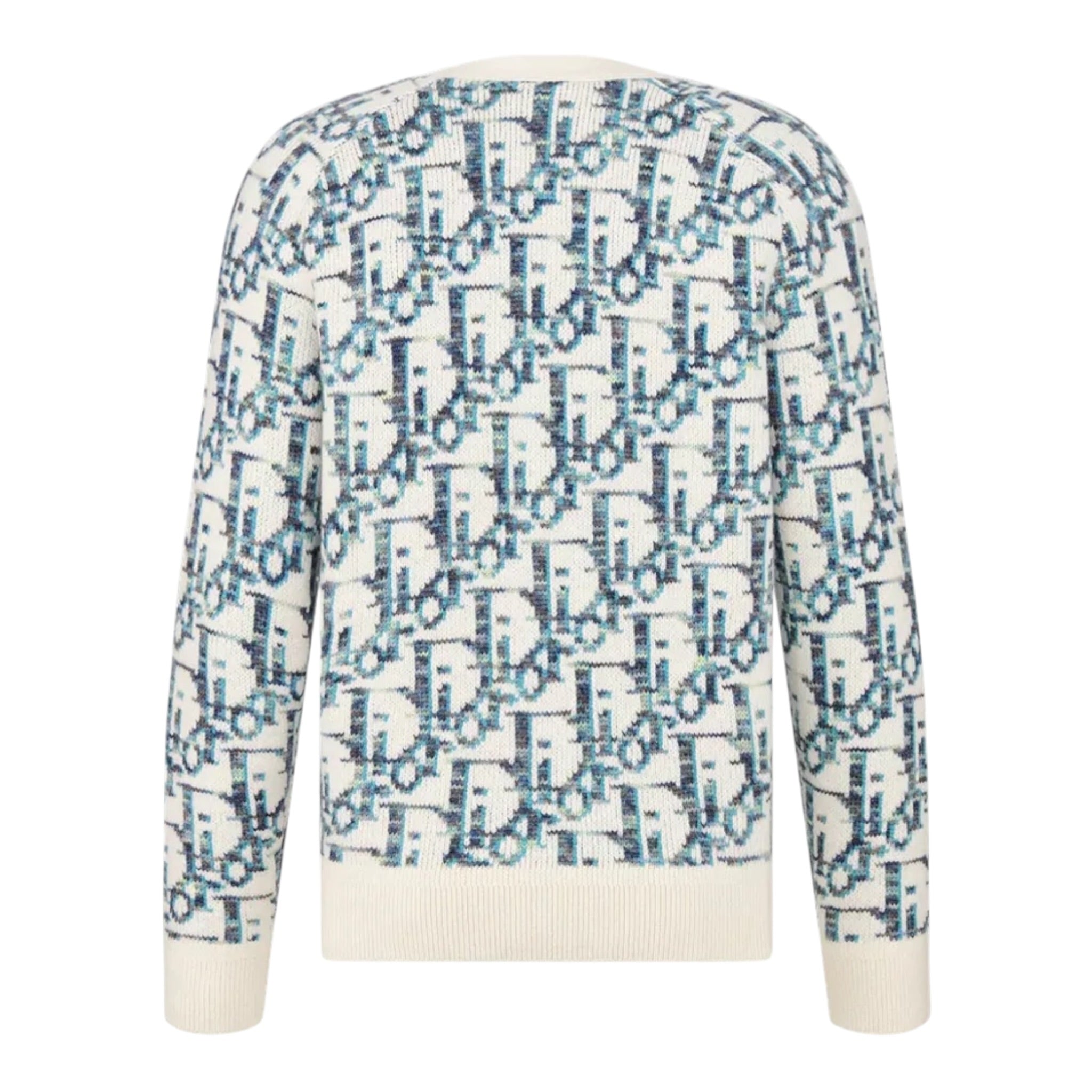 Dior oblique cardigan