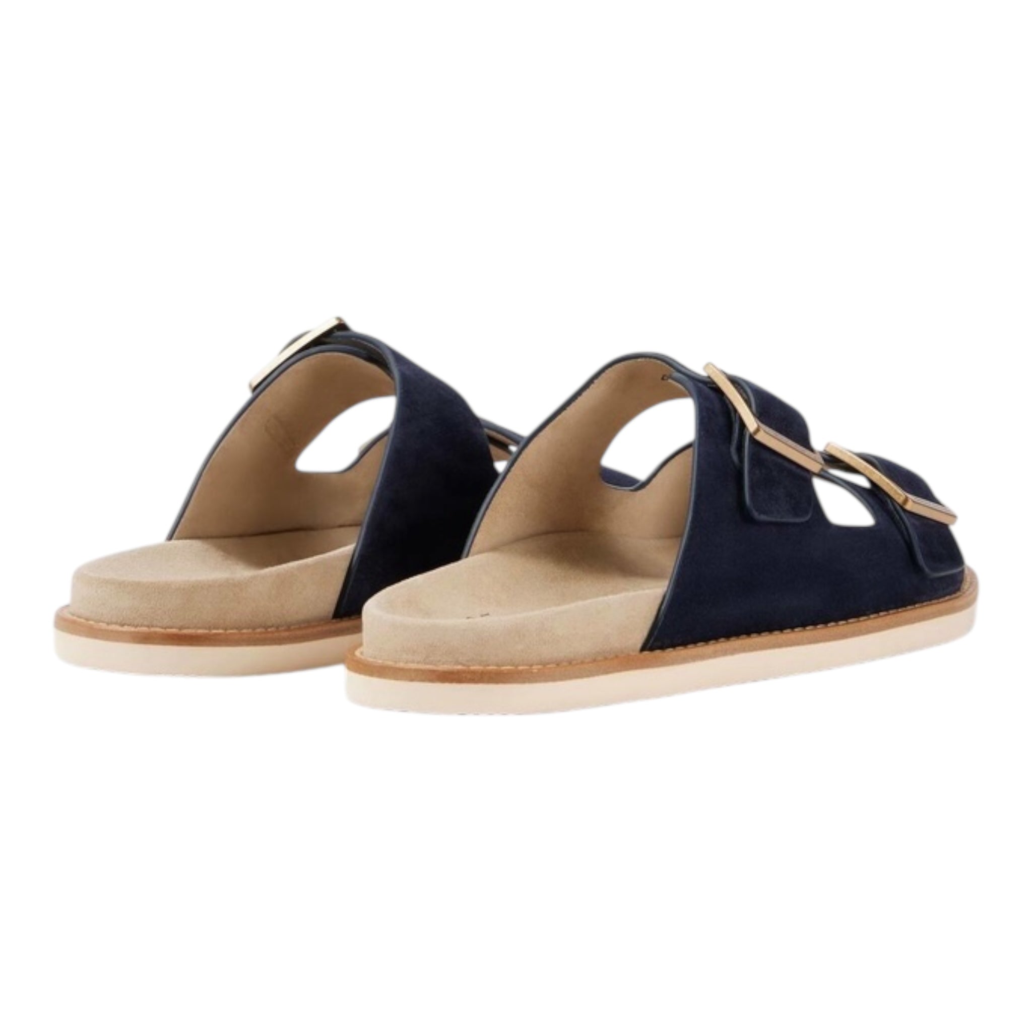 Brunello Cucinelli - Suede slides