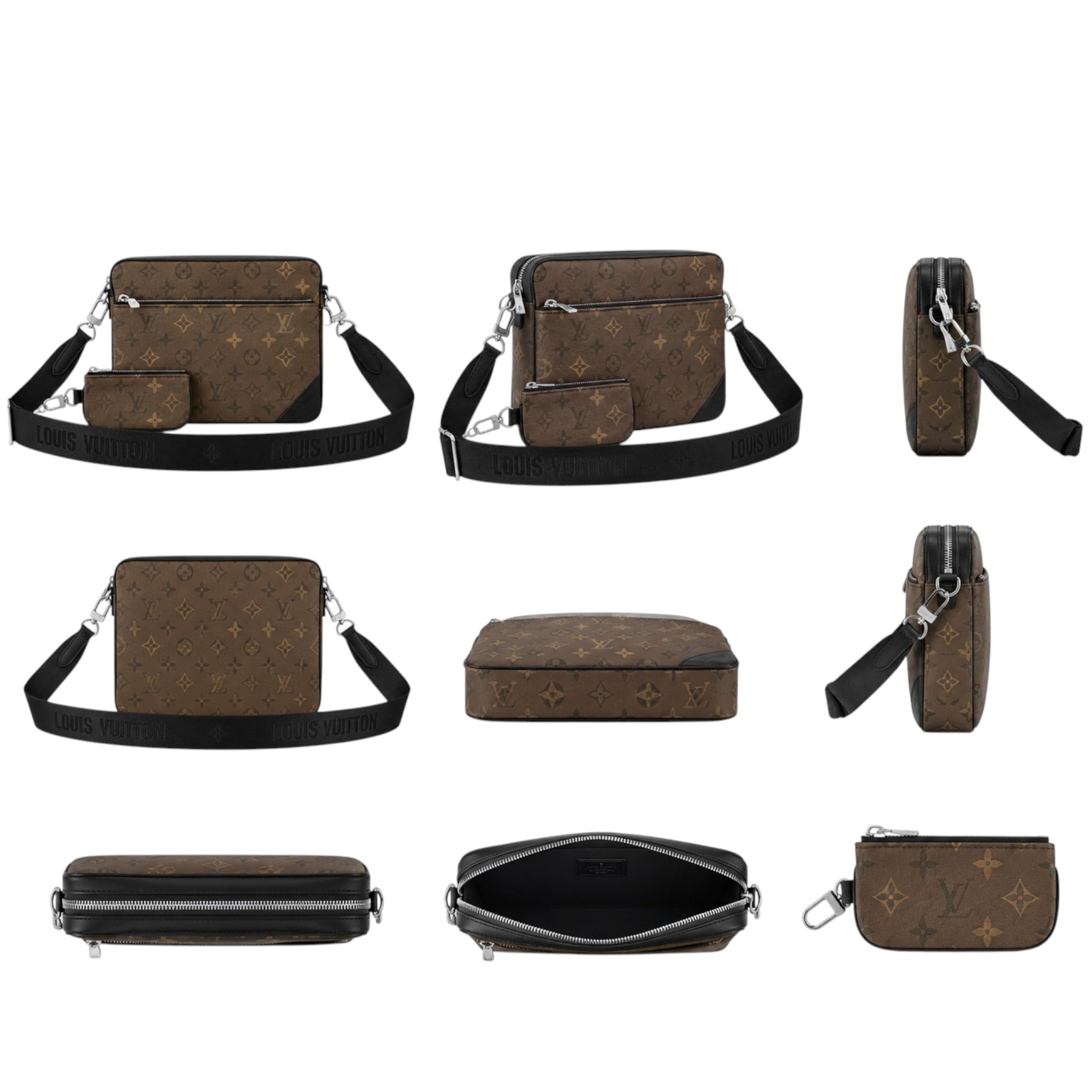 Louis Vuitton Cross Bag