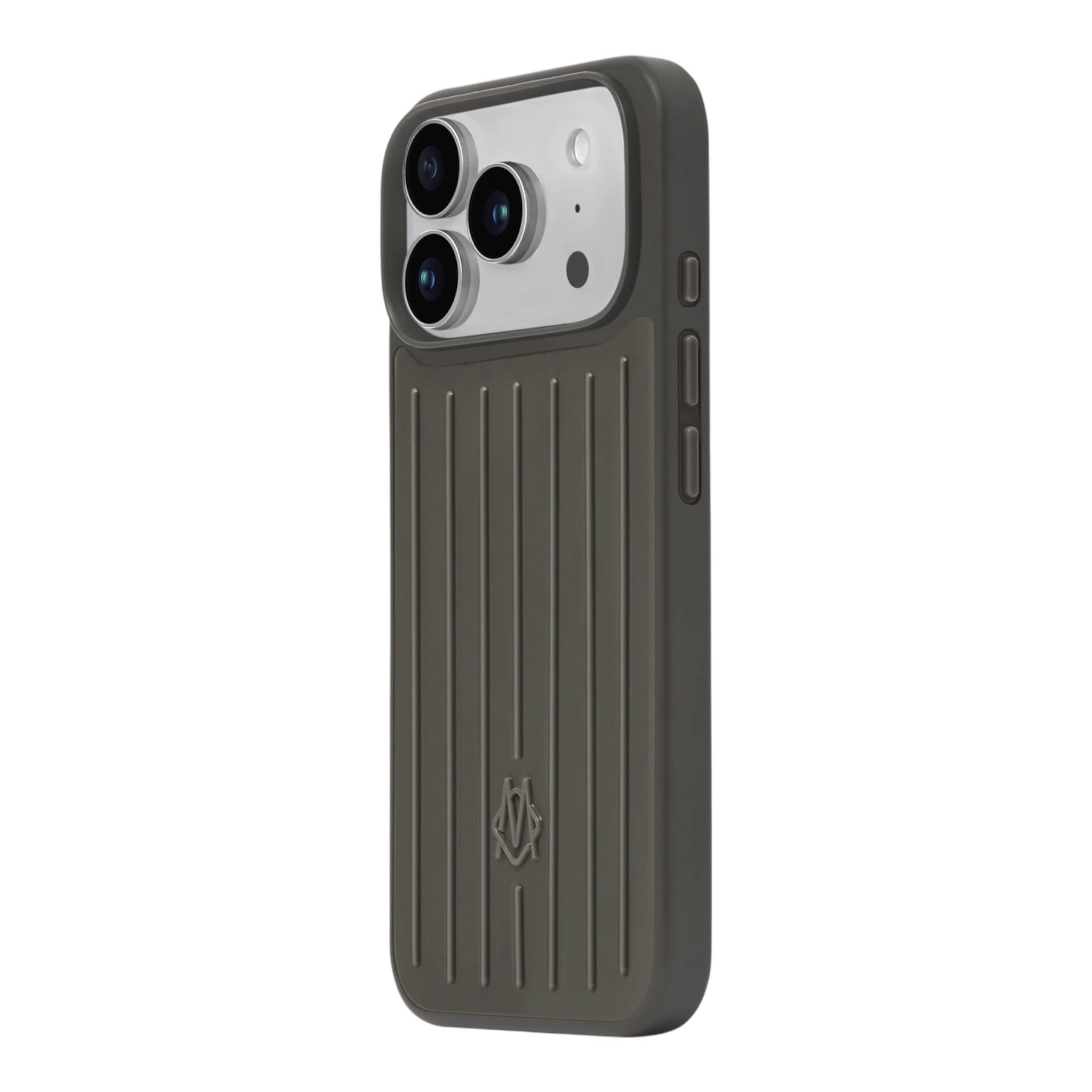 Slate Grey iPhone 17 Pro Max MagSafe