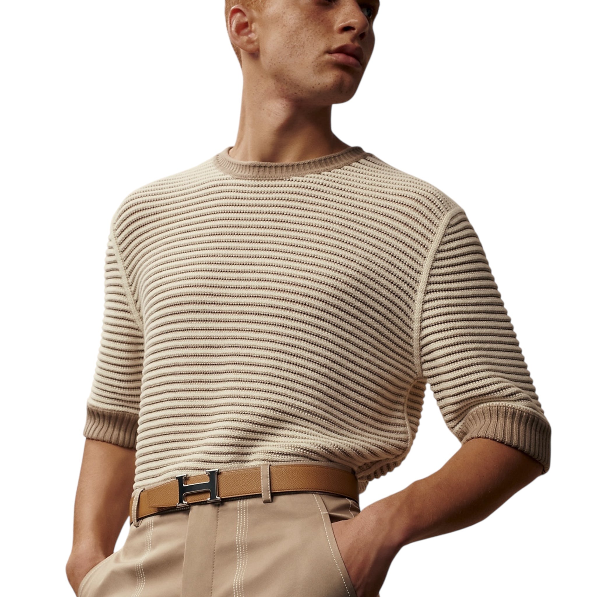 Hermes Belt