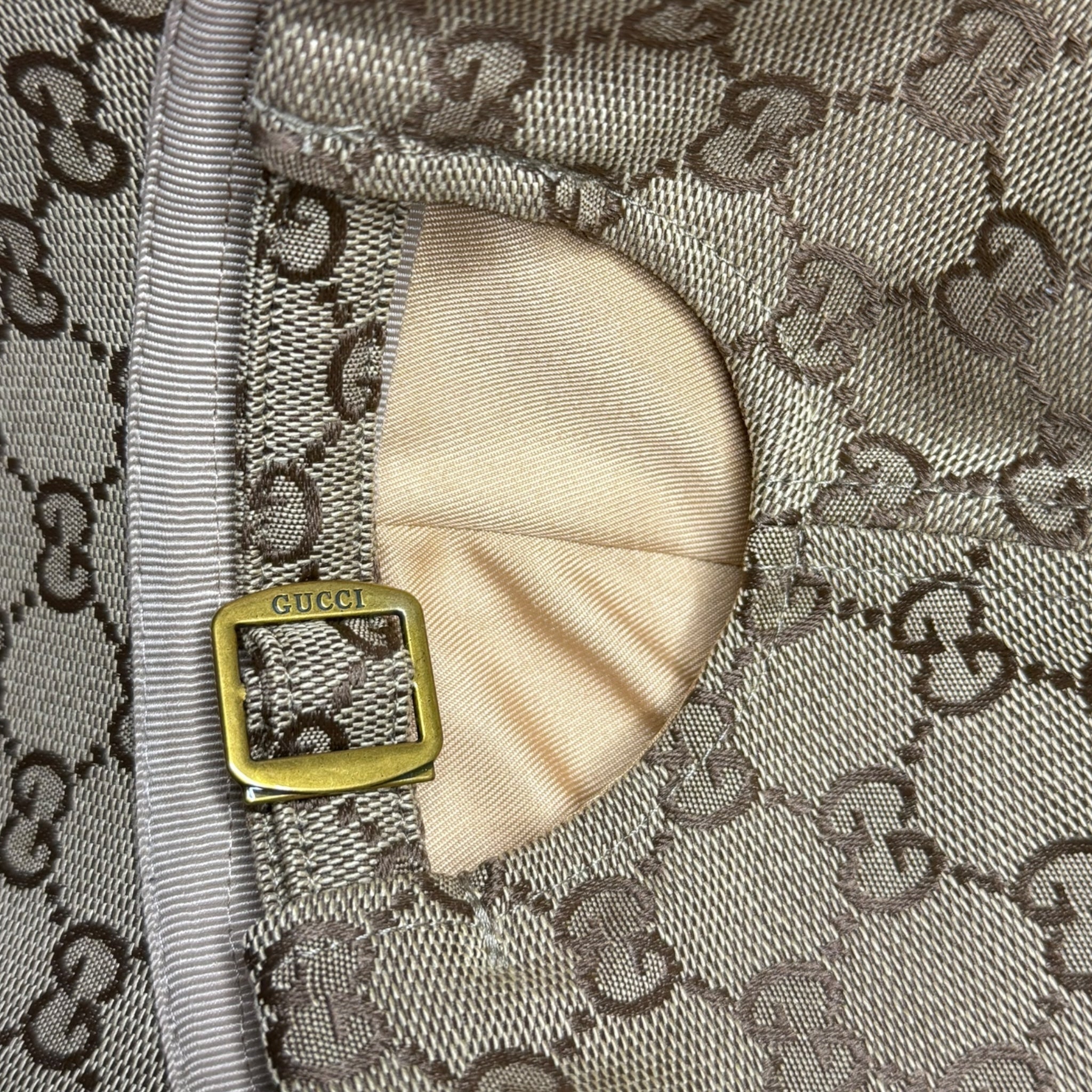 Gucci cap