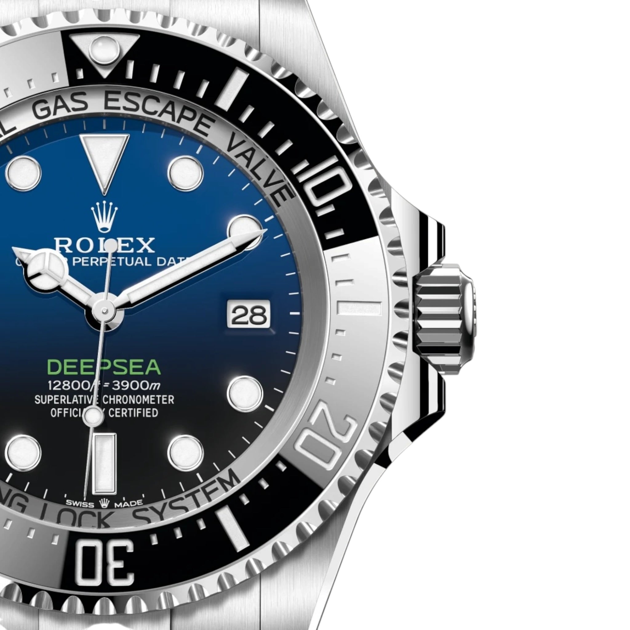 Rolex Sea-Dweller