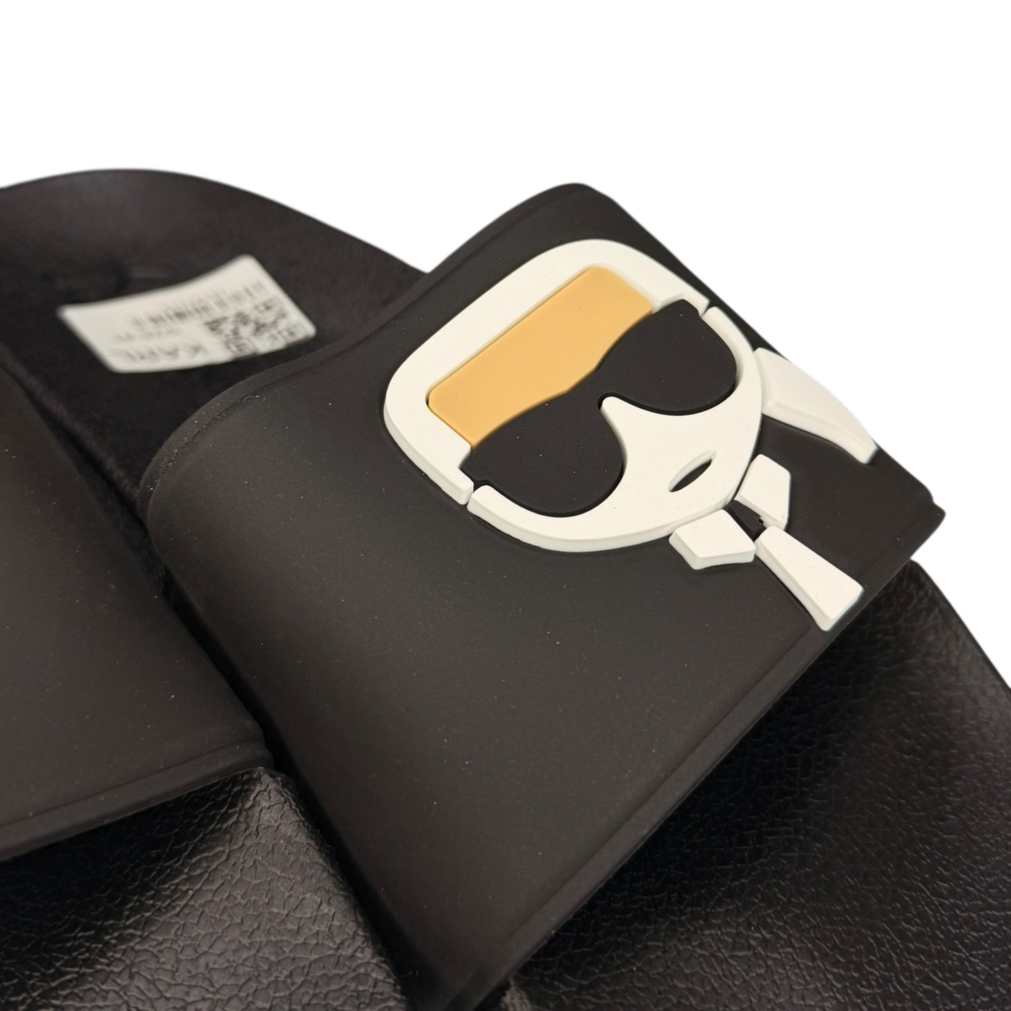 Karl Lagerfeld slippers