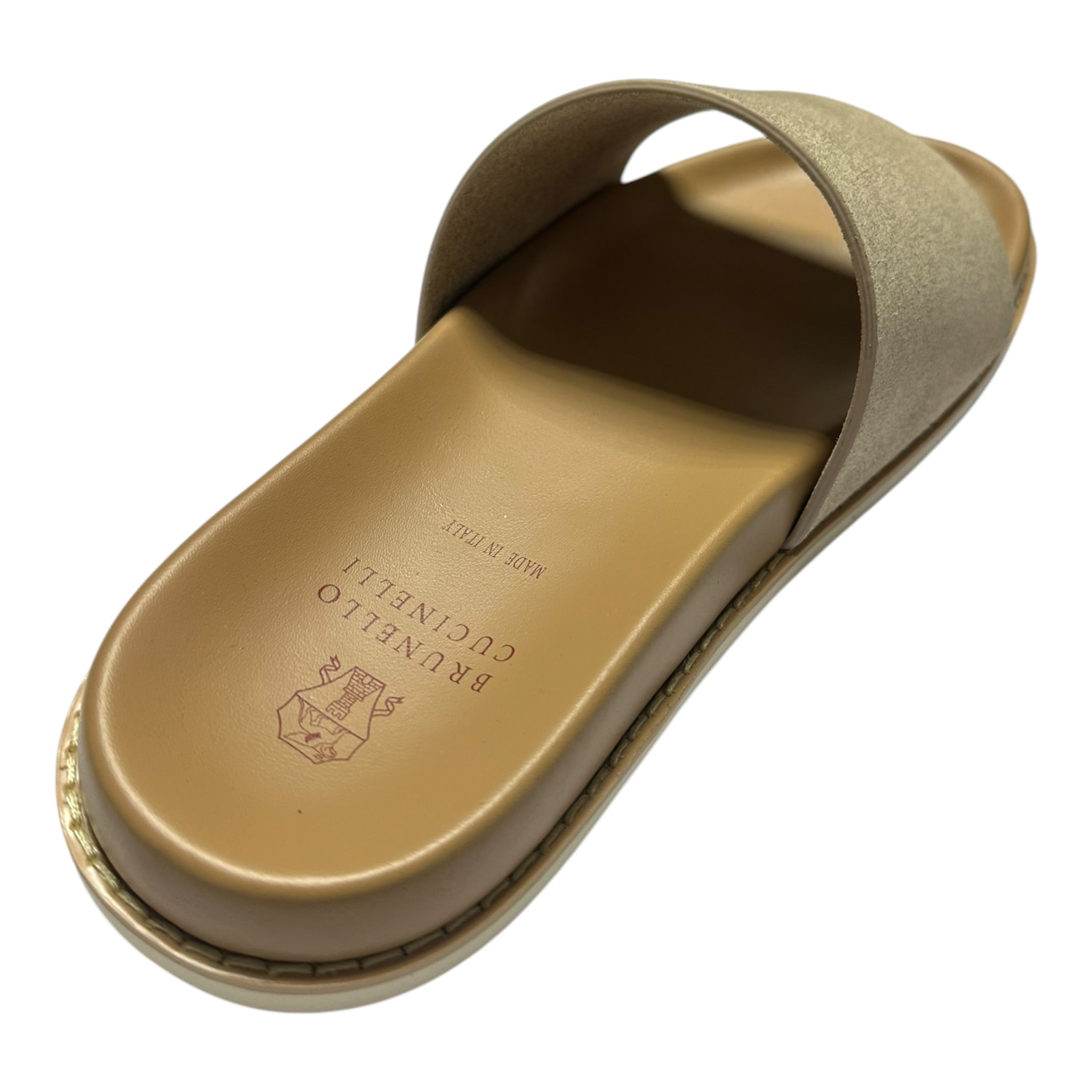 Brunello Cucinelli Slippers