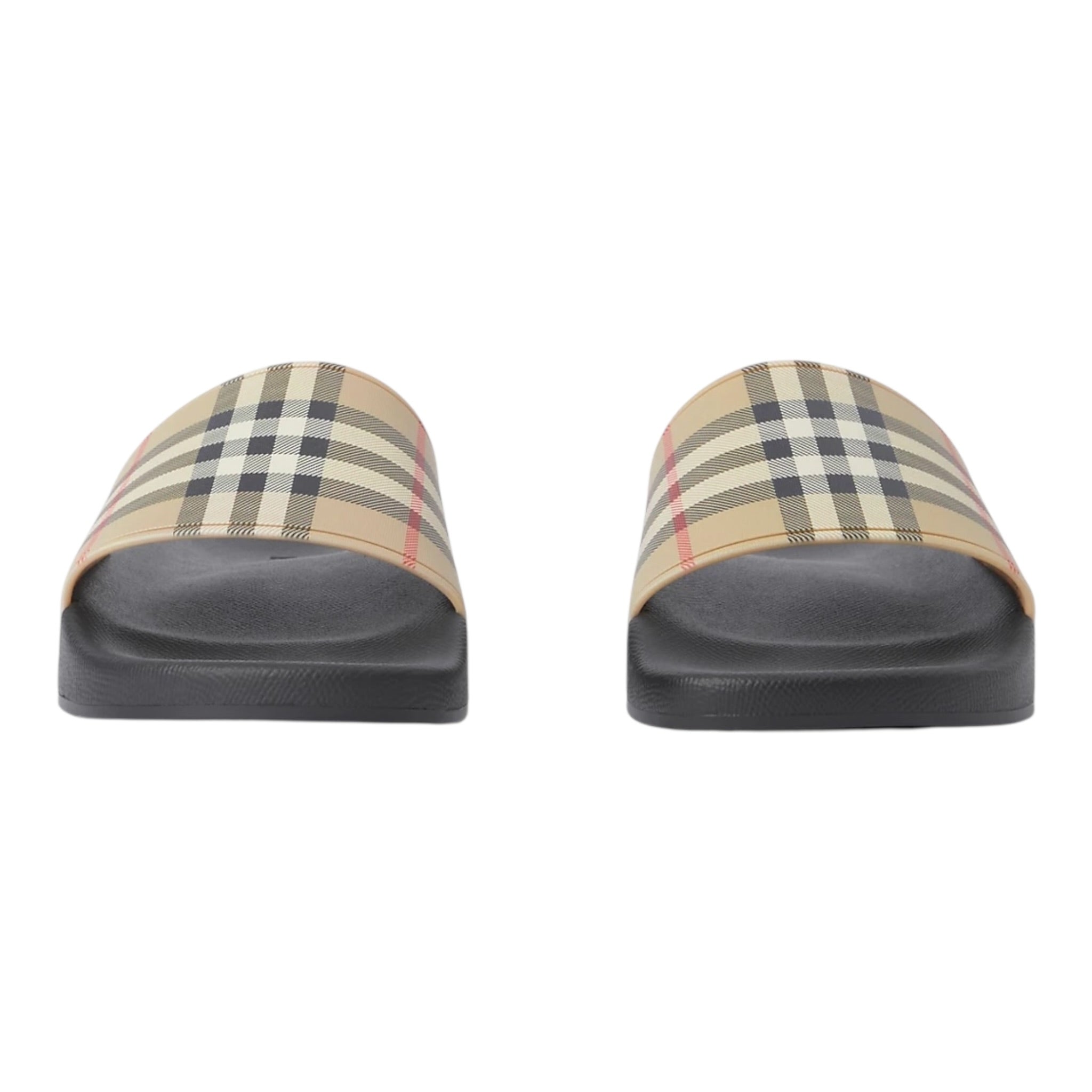 burberry slippers