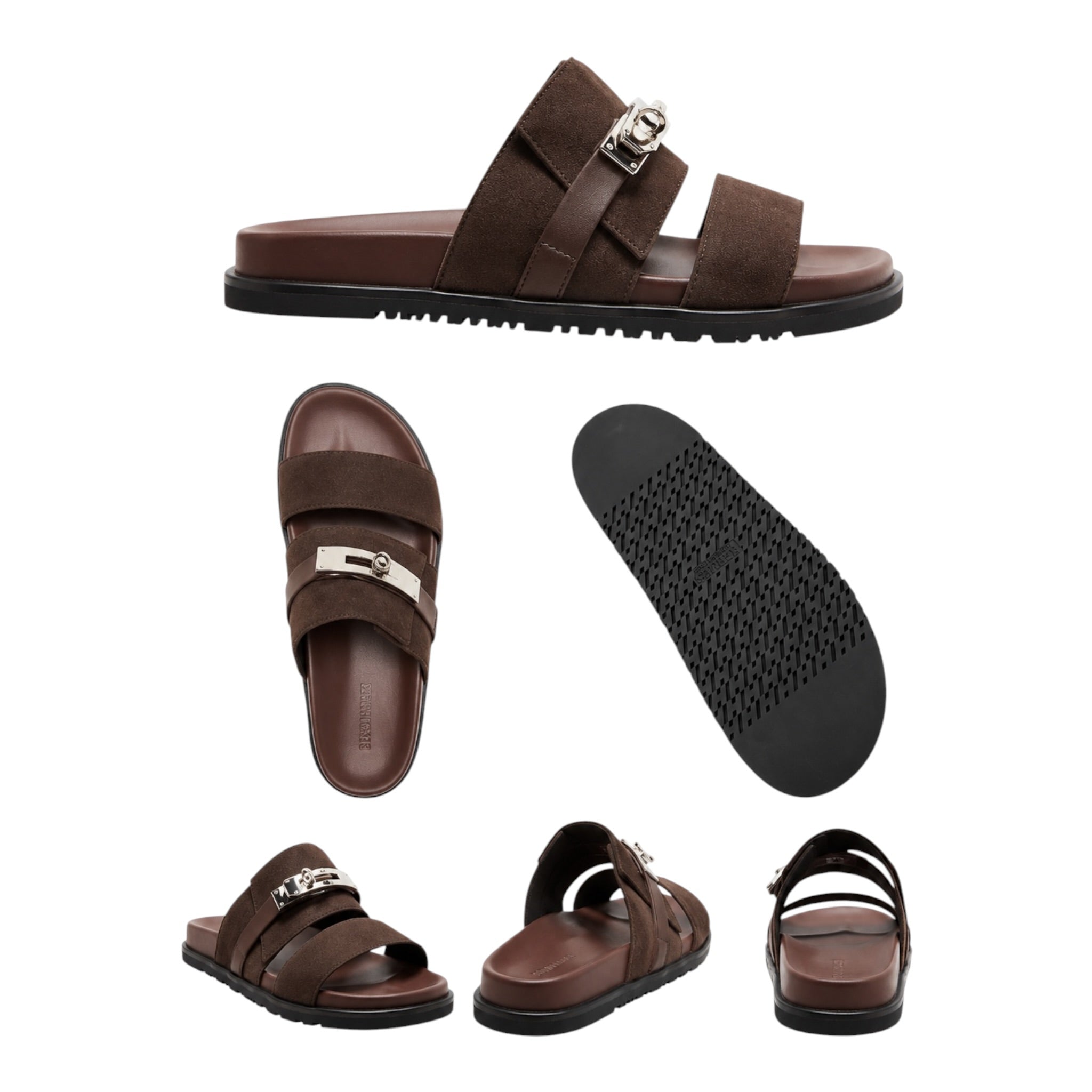 Hermes sandal