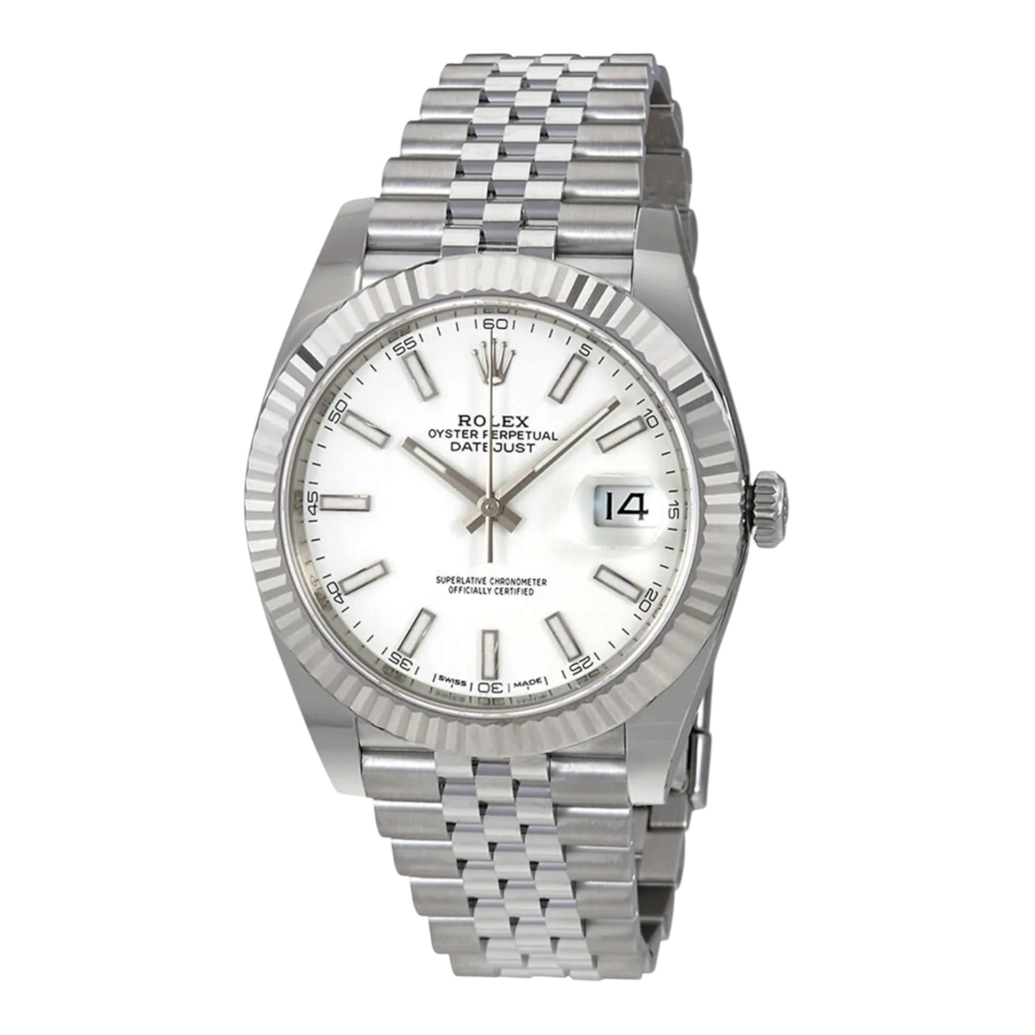 Rolex Date just