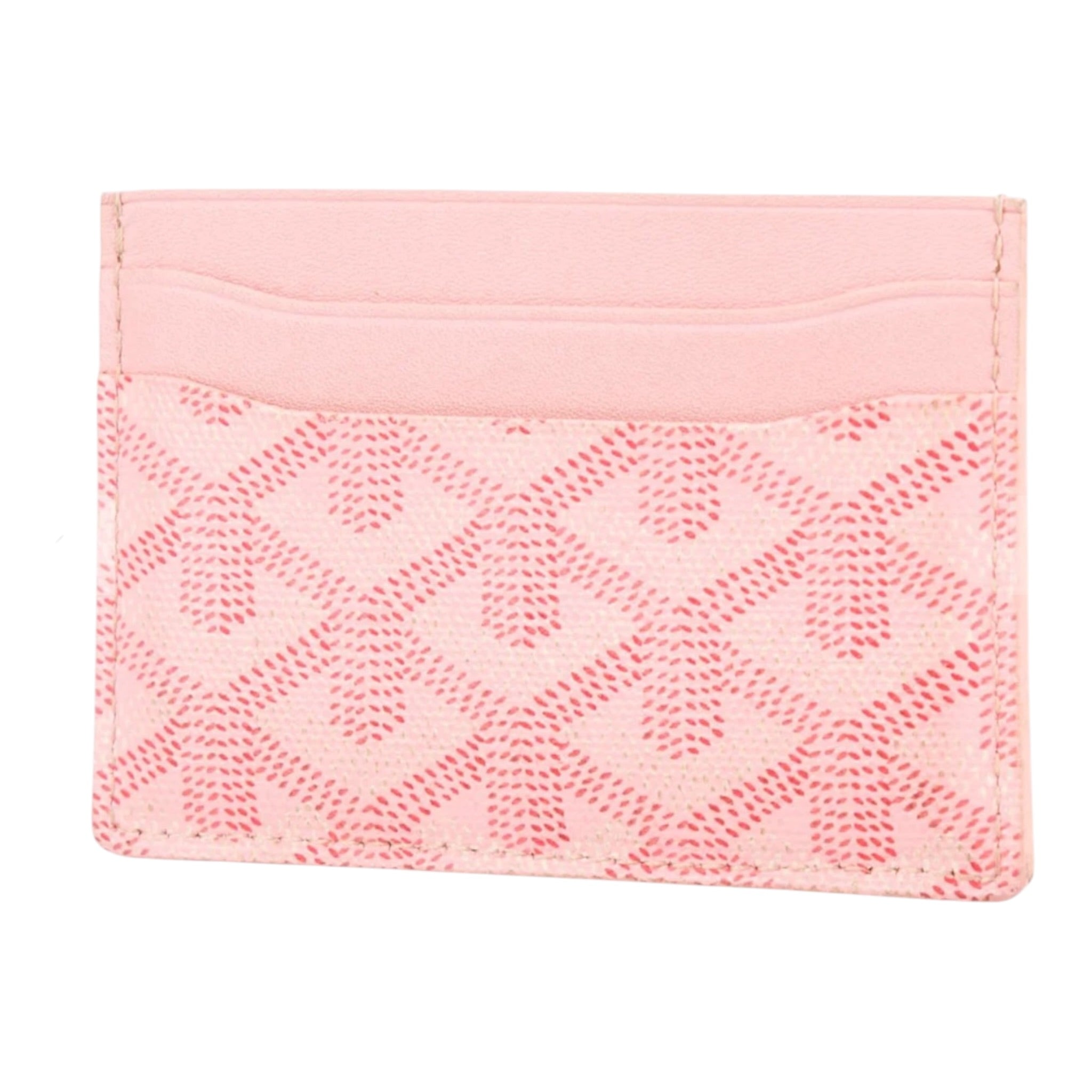 Goyard Card Holder