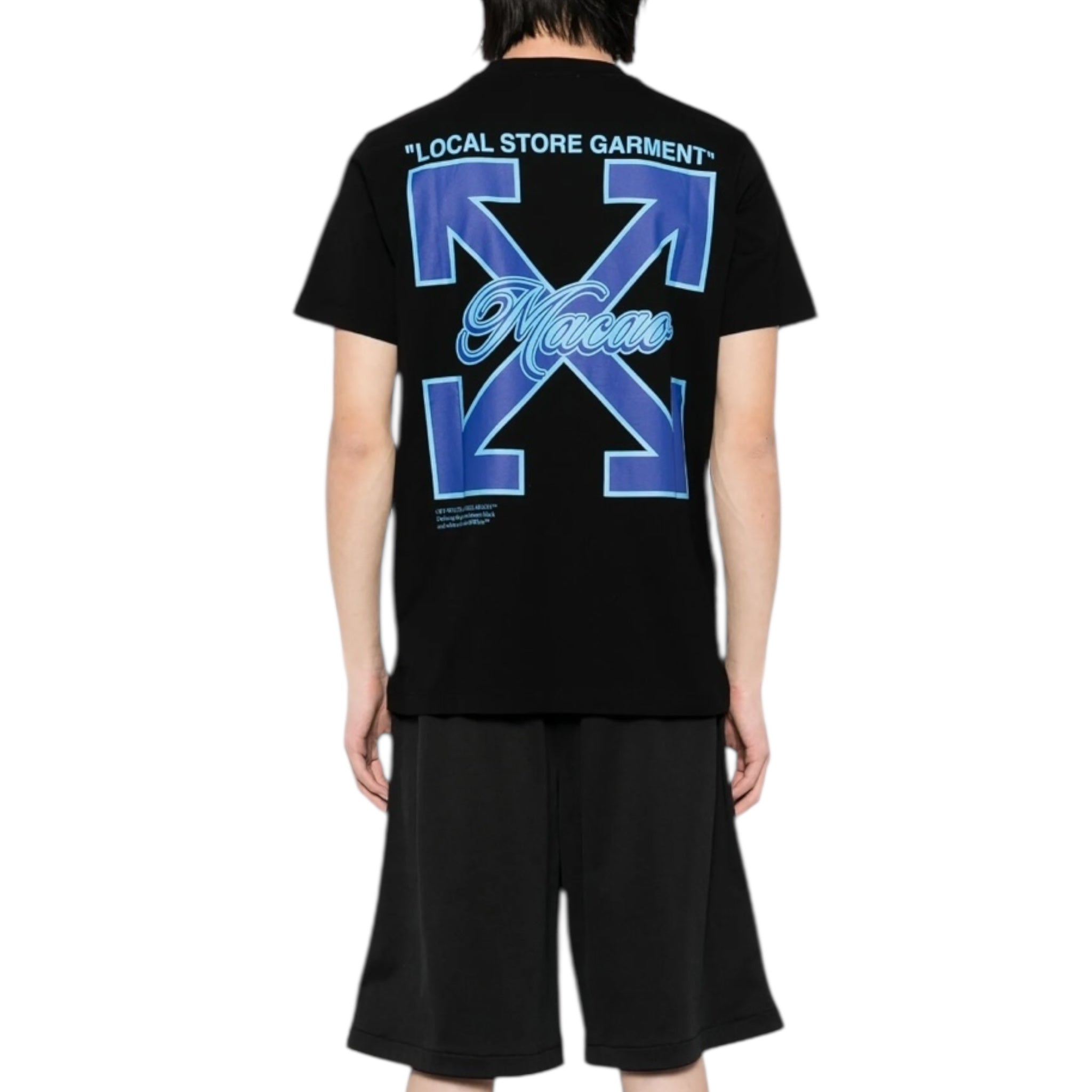 Off-white t-shirt