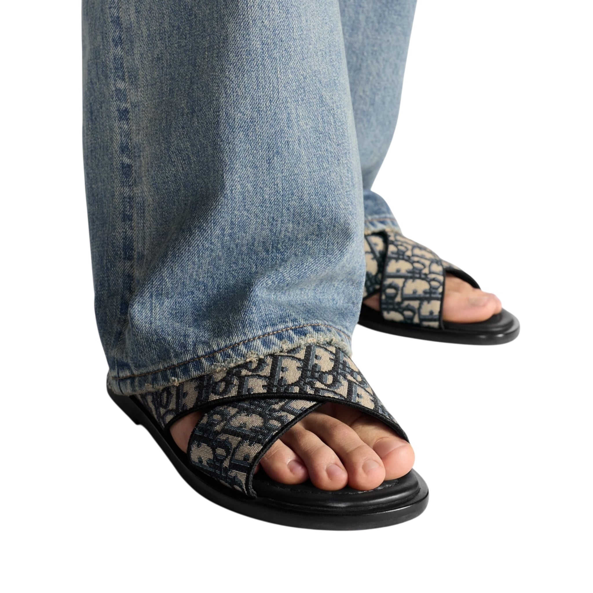 Dior Alias Sandal