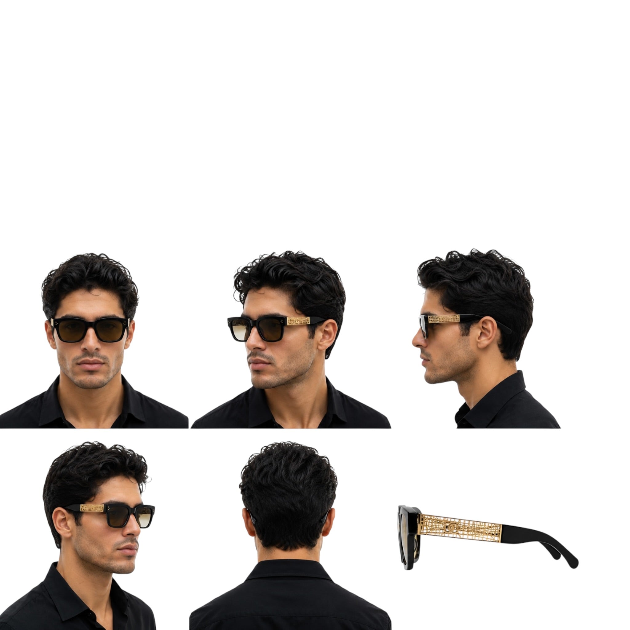 Chanel Sunglasses OG