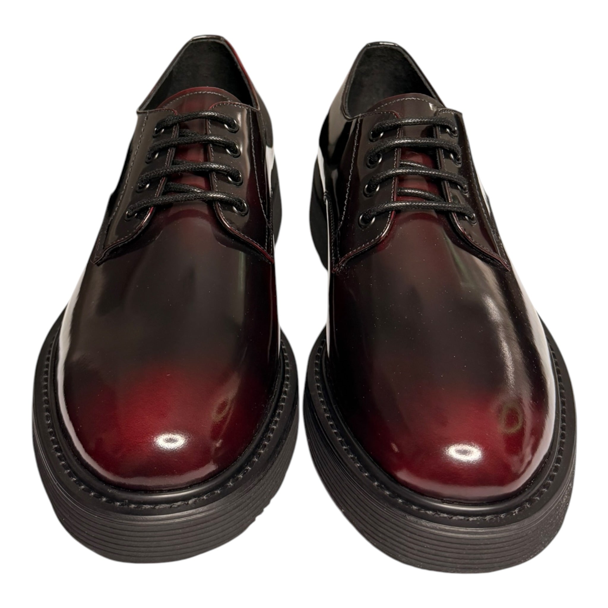 Prada Leather Loafers