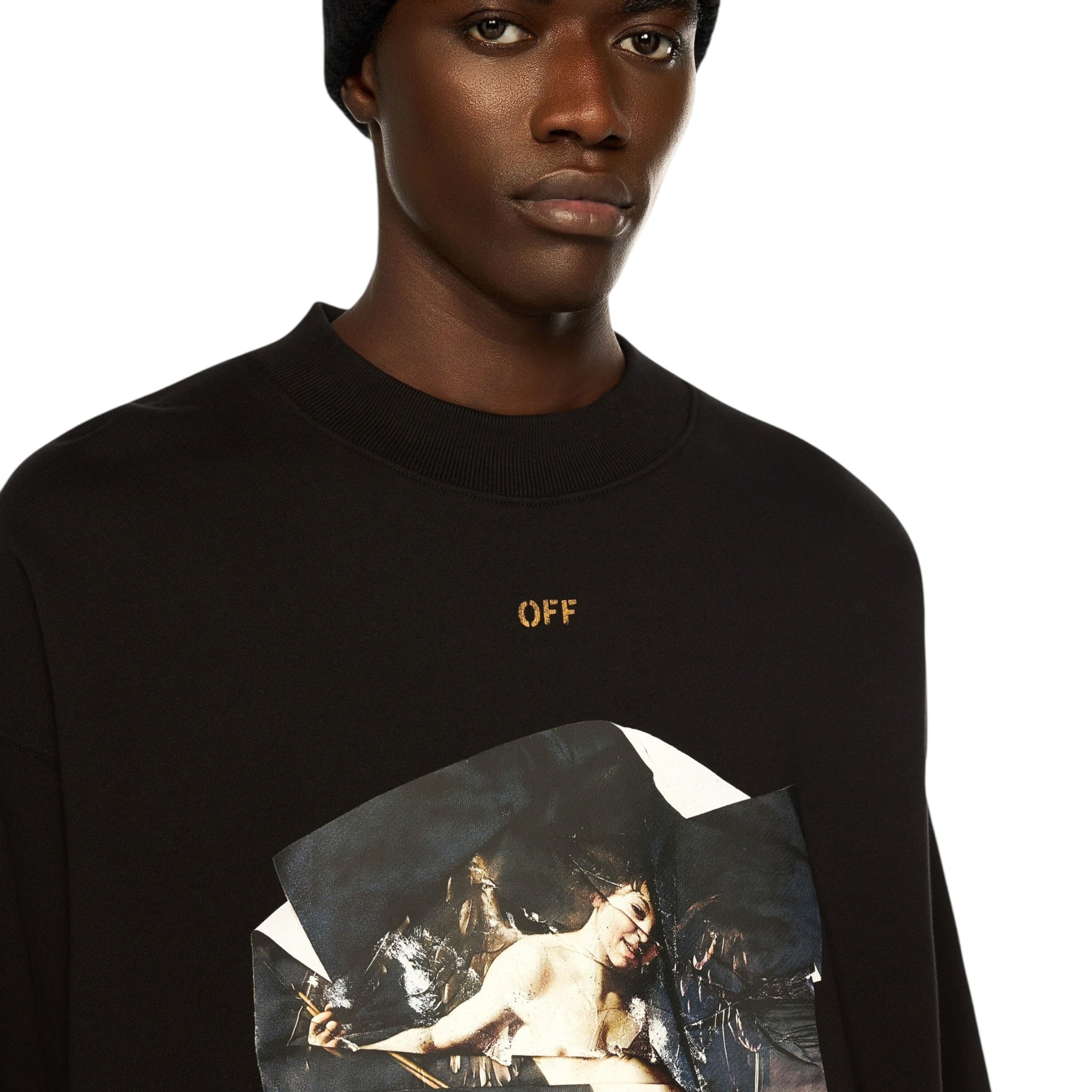 Hoodie off-white