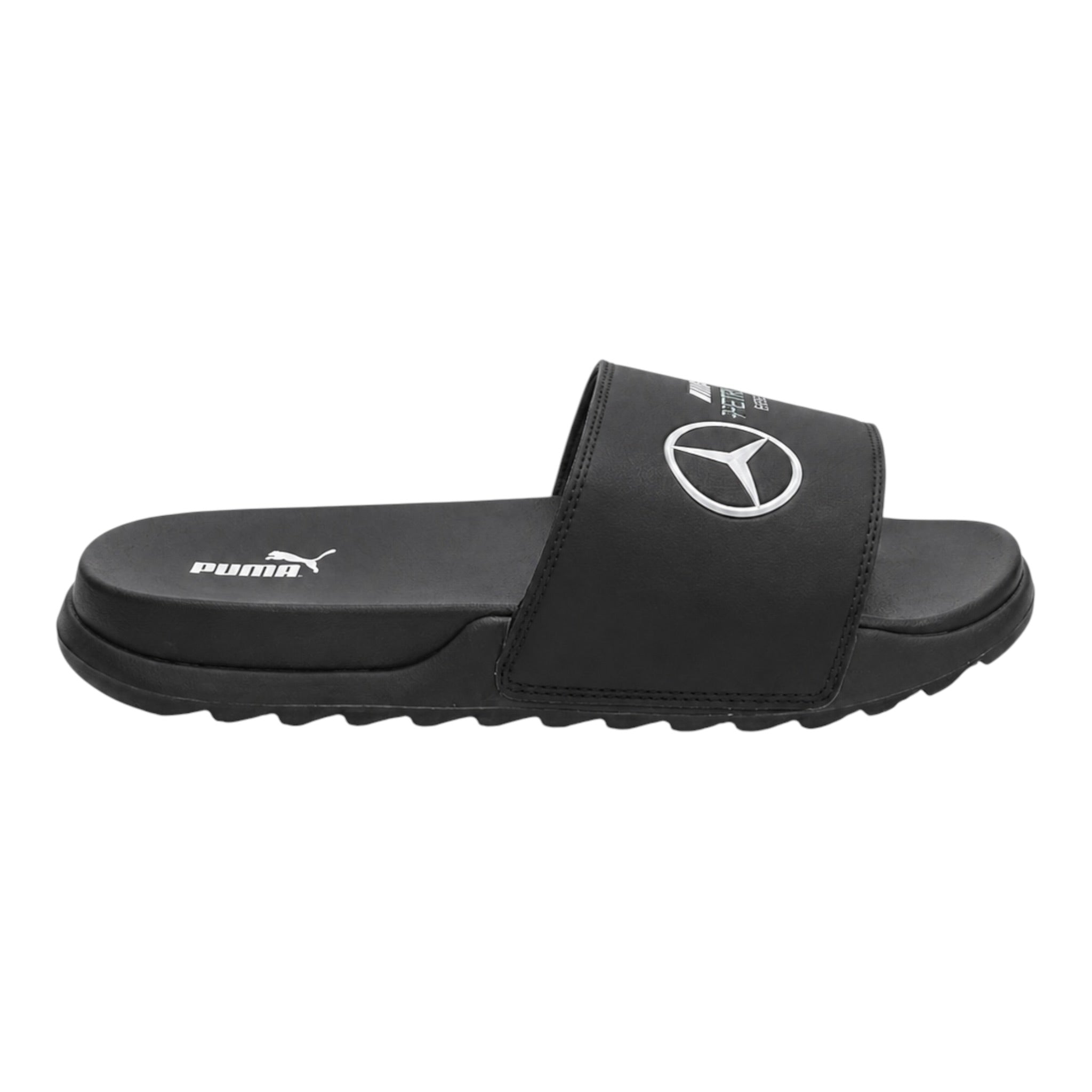 Puma Mercedes slippers