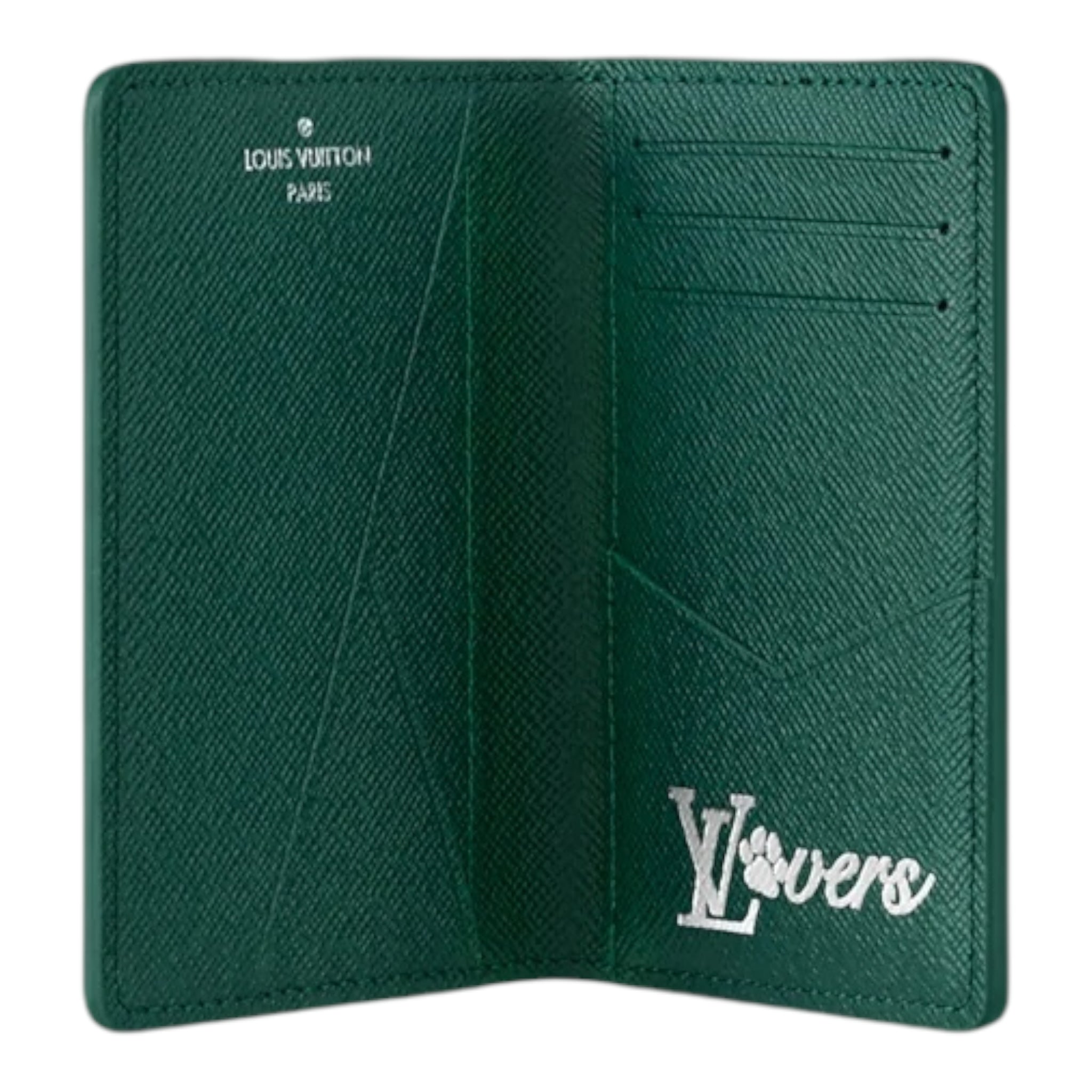 Lv Card Holder