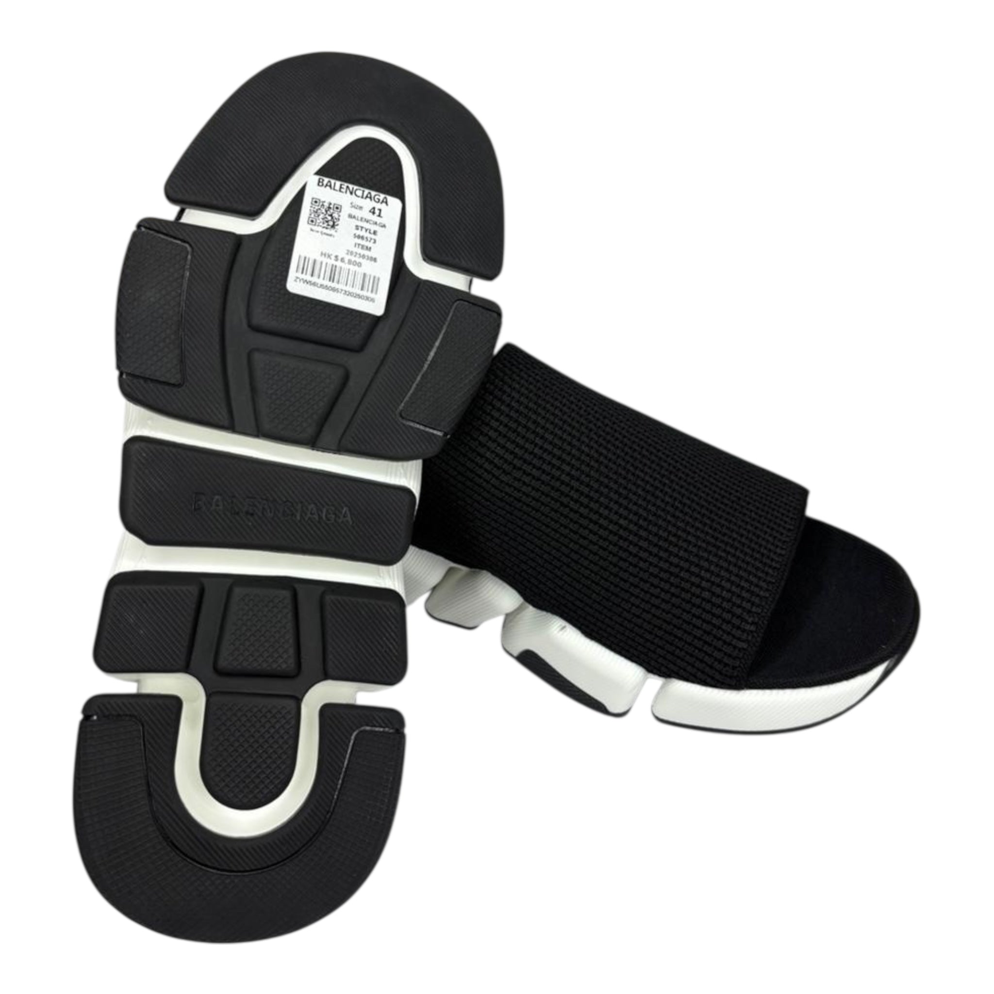 Balenciaga Speed Slides