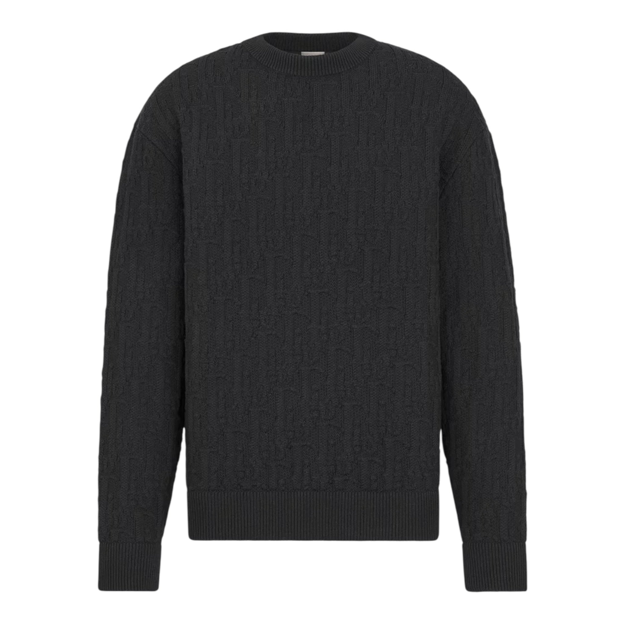 Dior Oblique Sweater