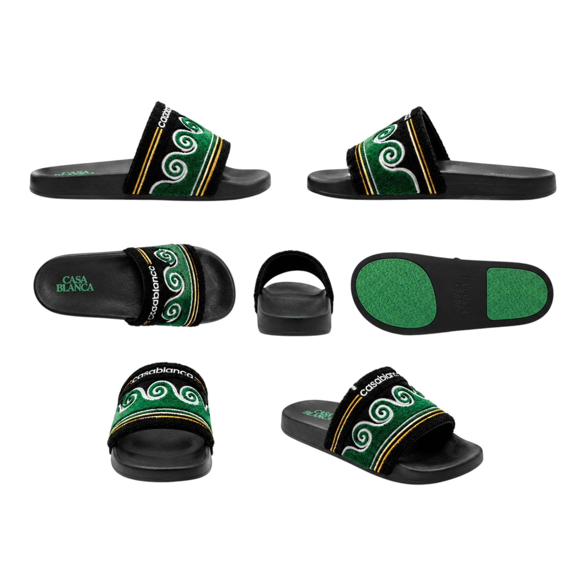 Casablanca Slides
