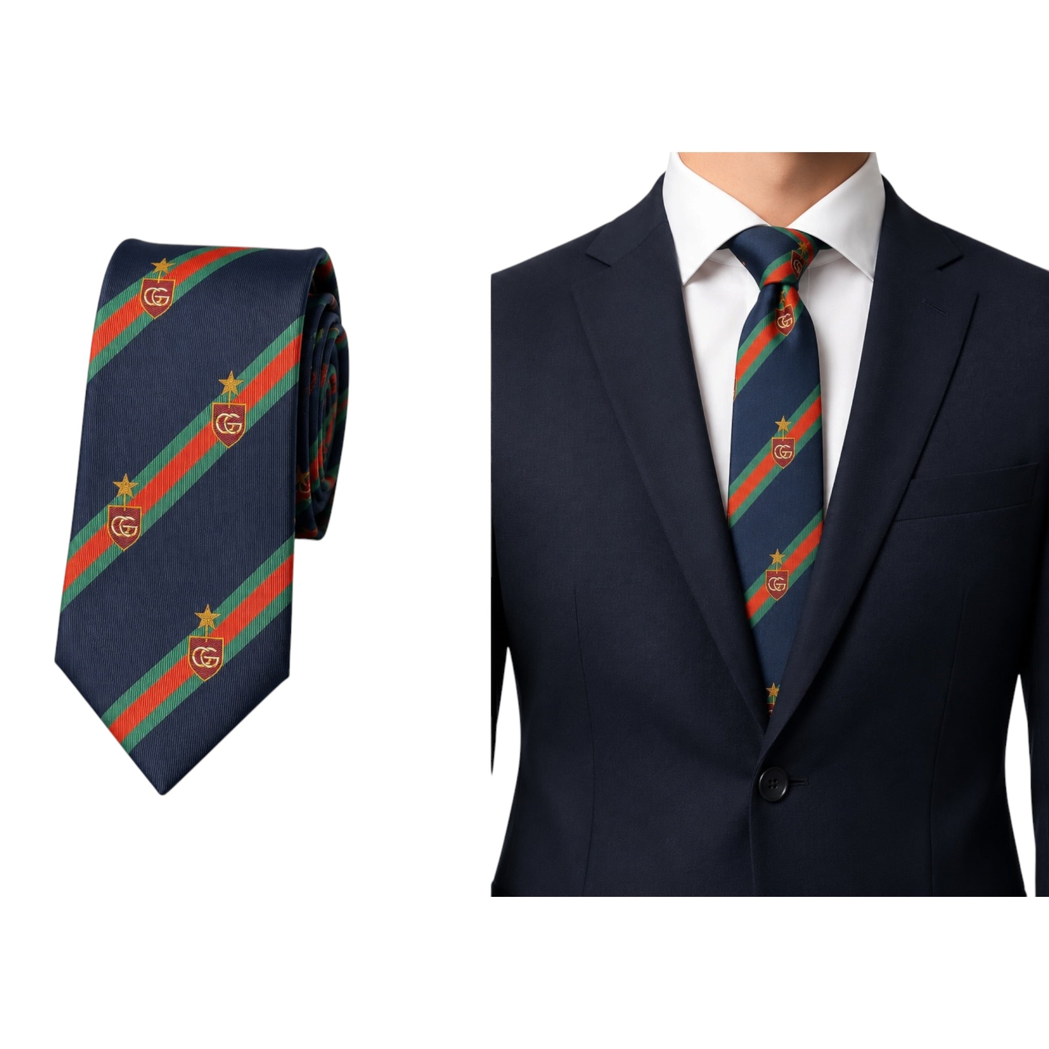 Tie gucci