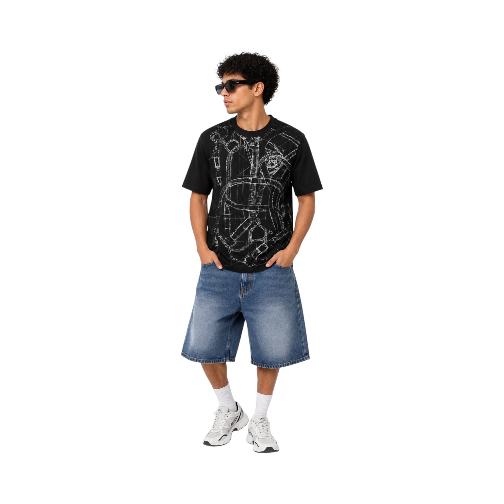 Hermes t-shirt