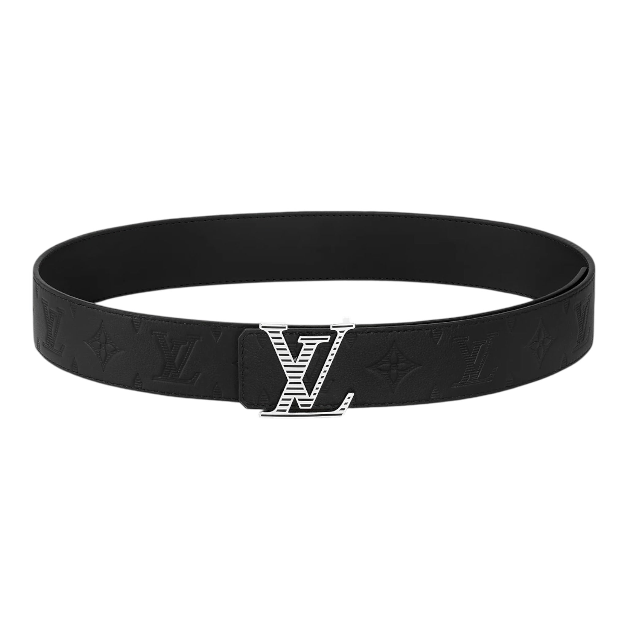LV Shadow 40mm Reversible Belt