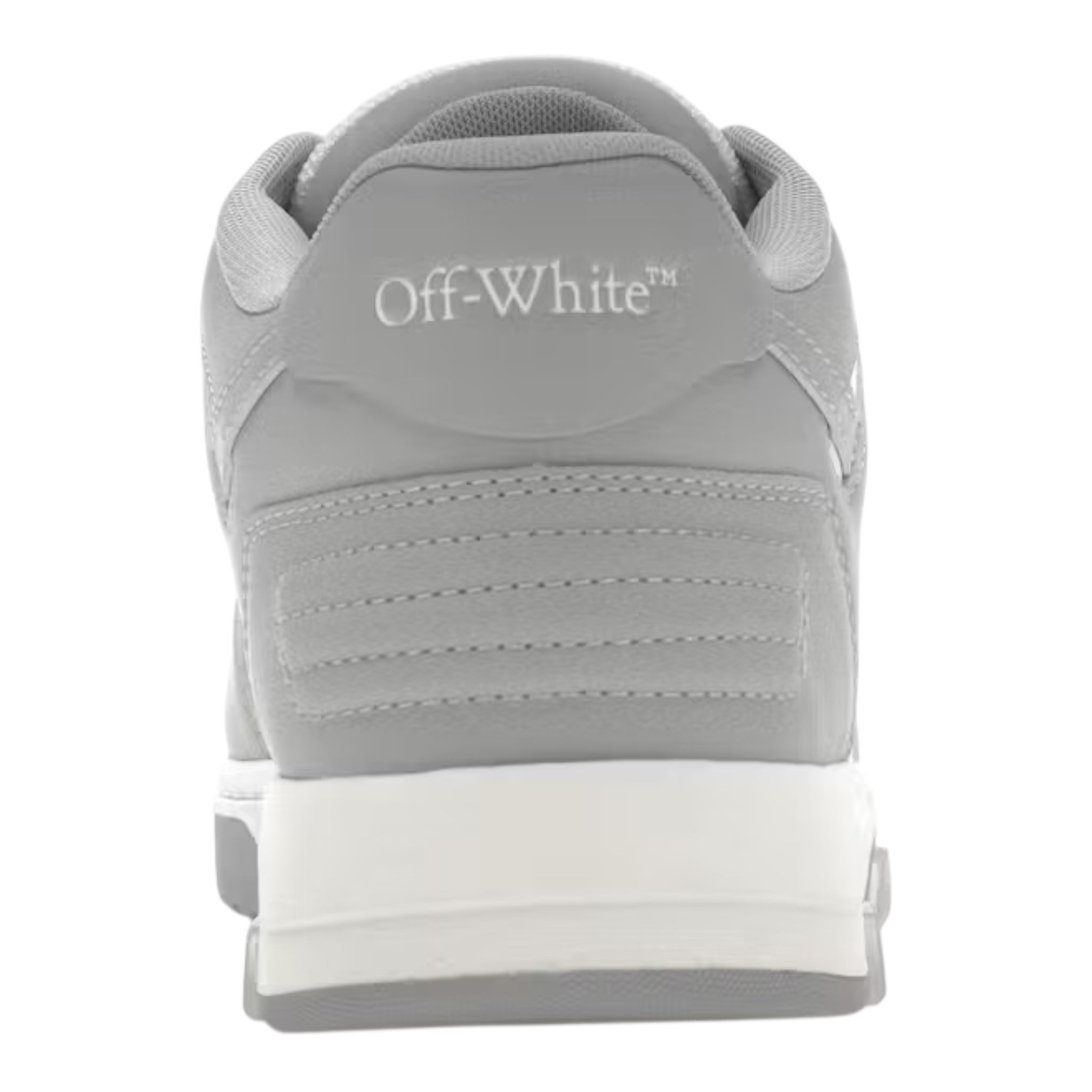Off-white out of office for walking