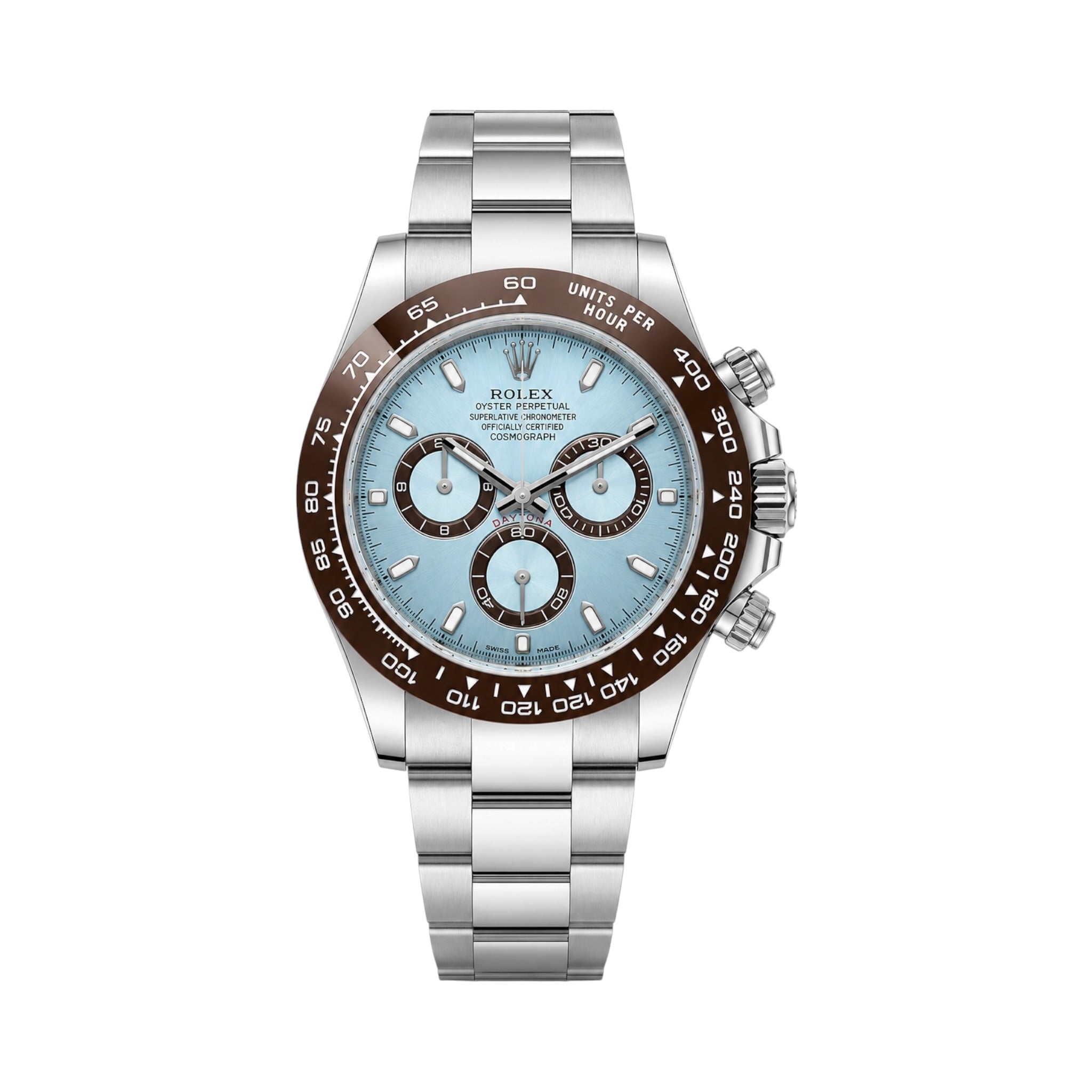 Daytona sky blue