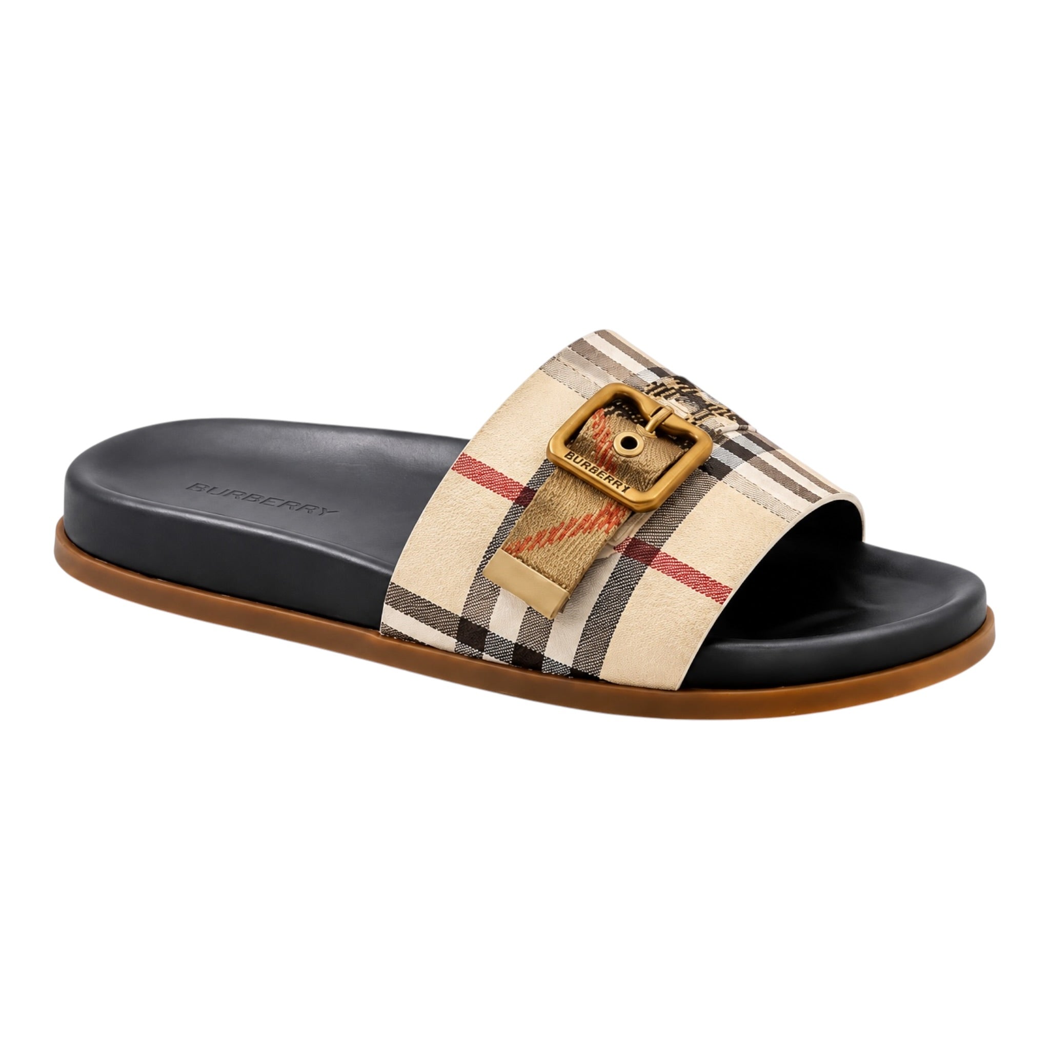 burberry slippers