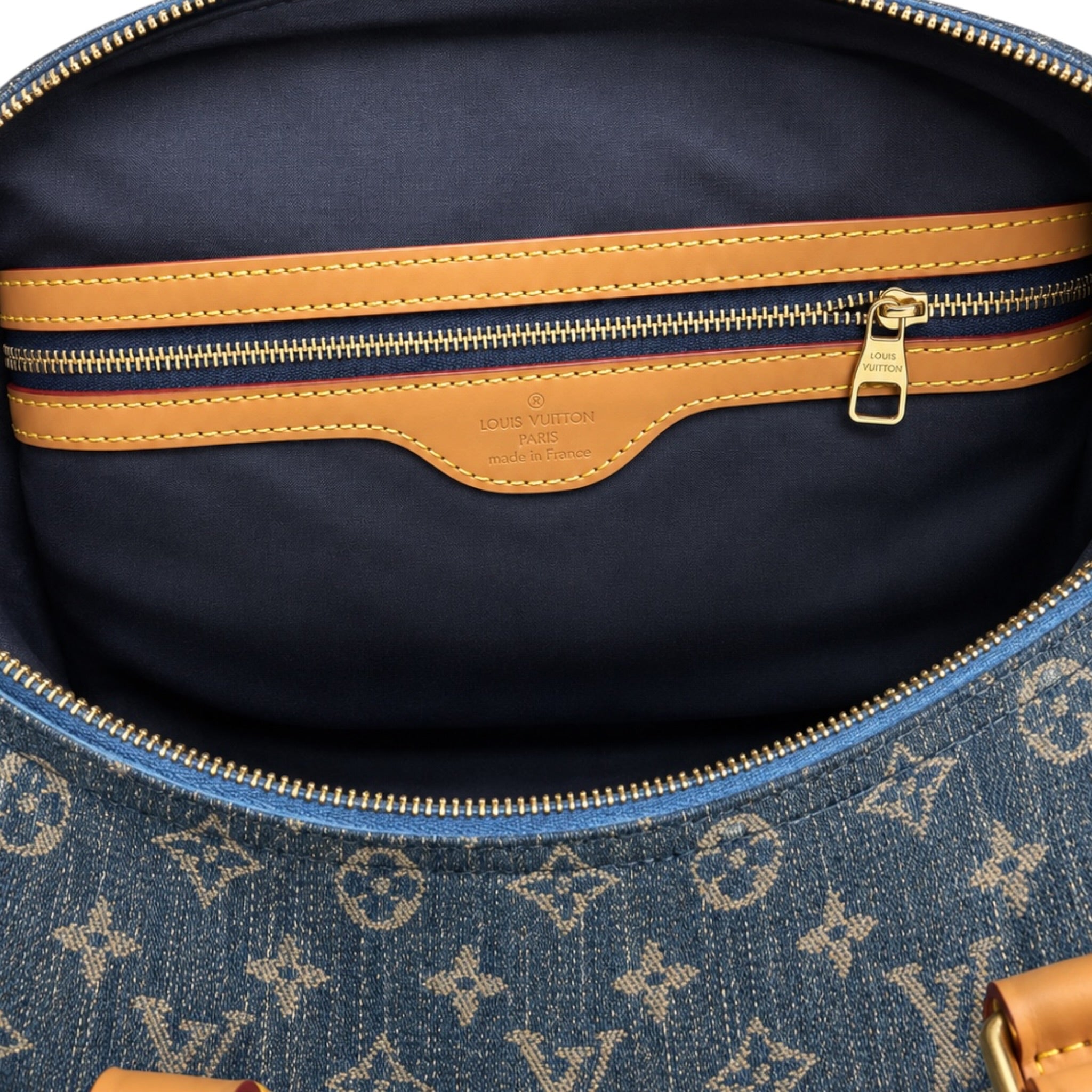 Louis Vuitton Duffle Bag