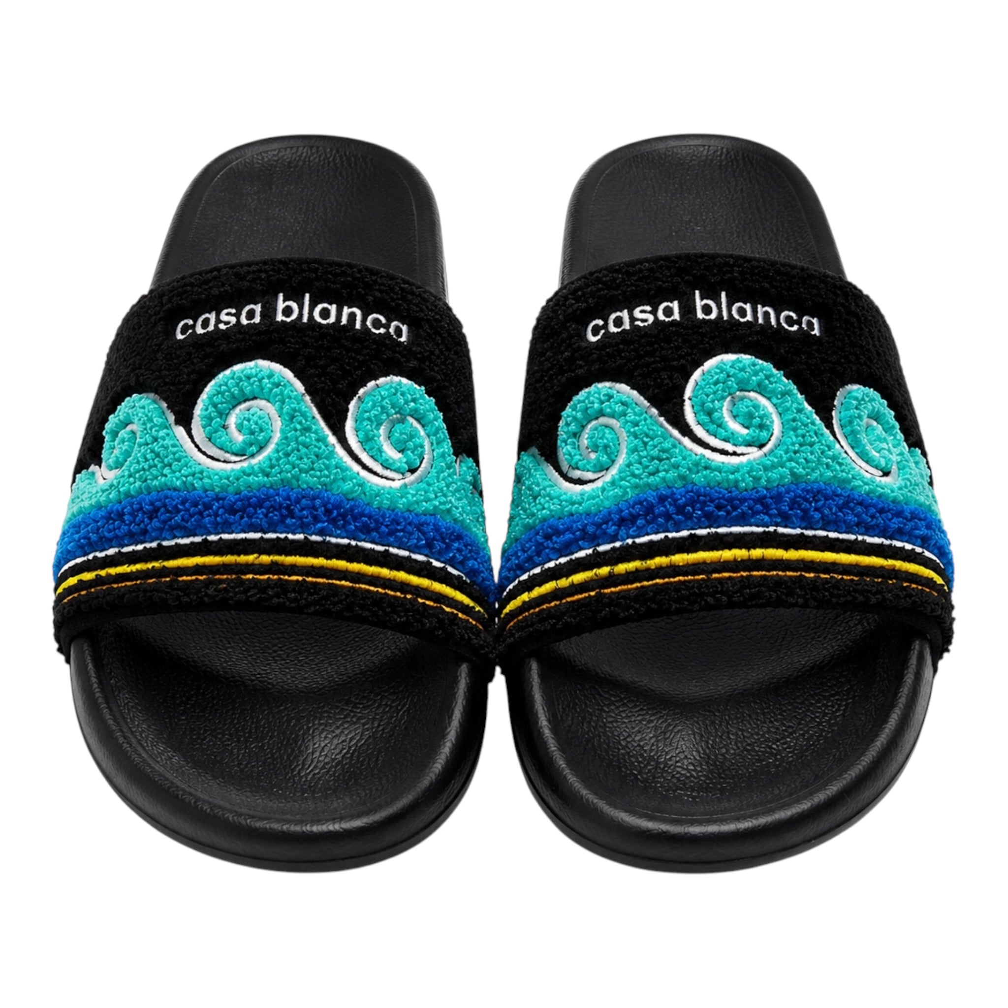 Casablanca Slides