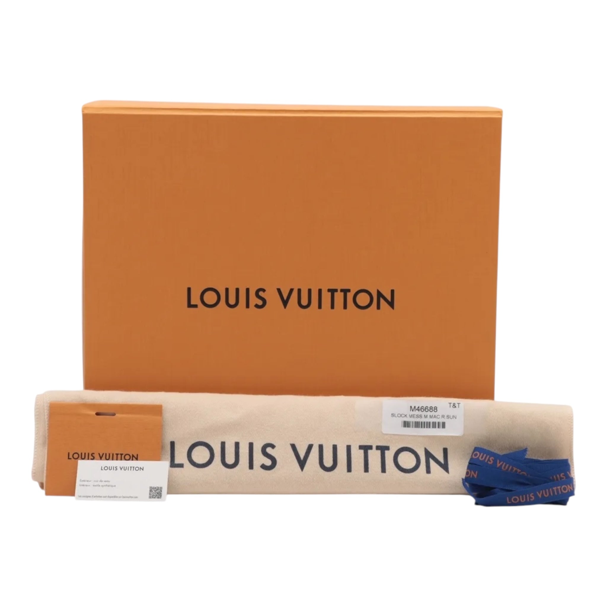 Louis Vuitton Cross Bag