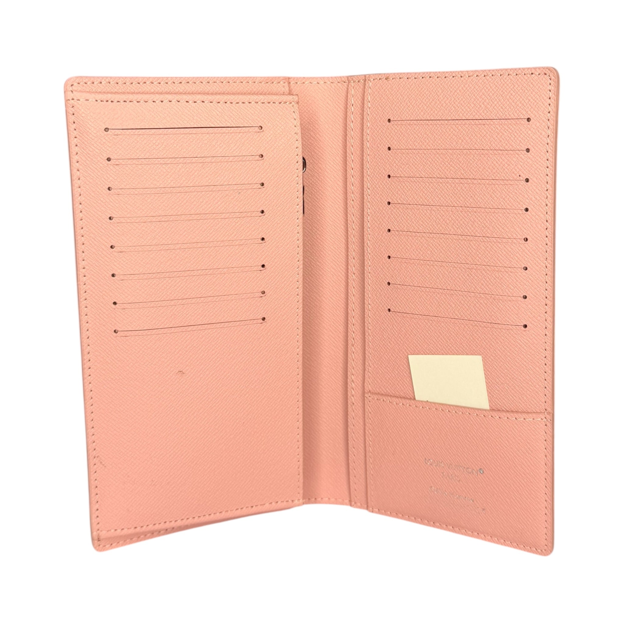 Louis Vuitton Long Wallet