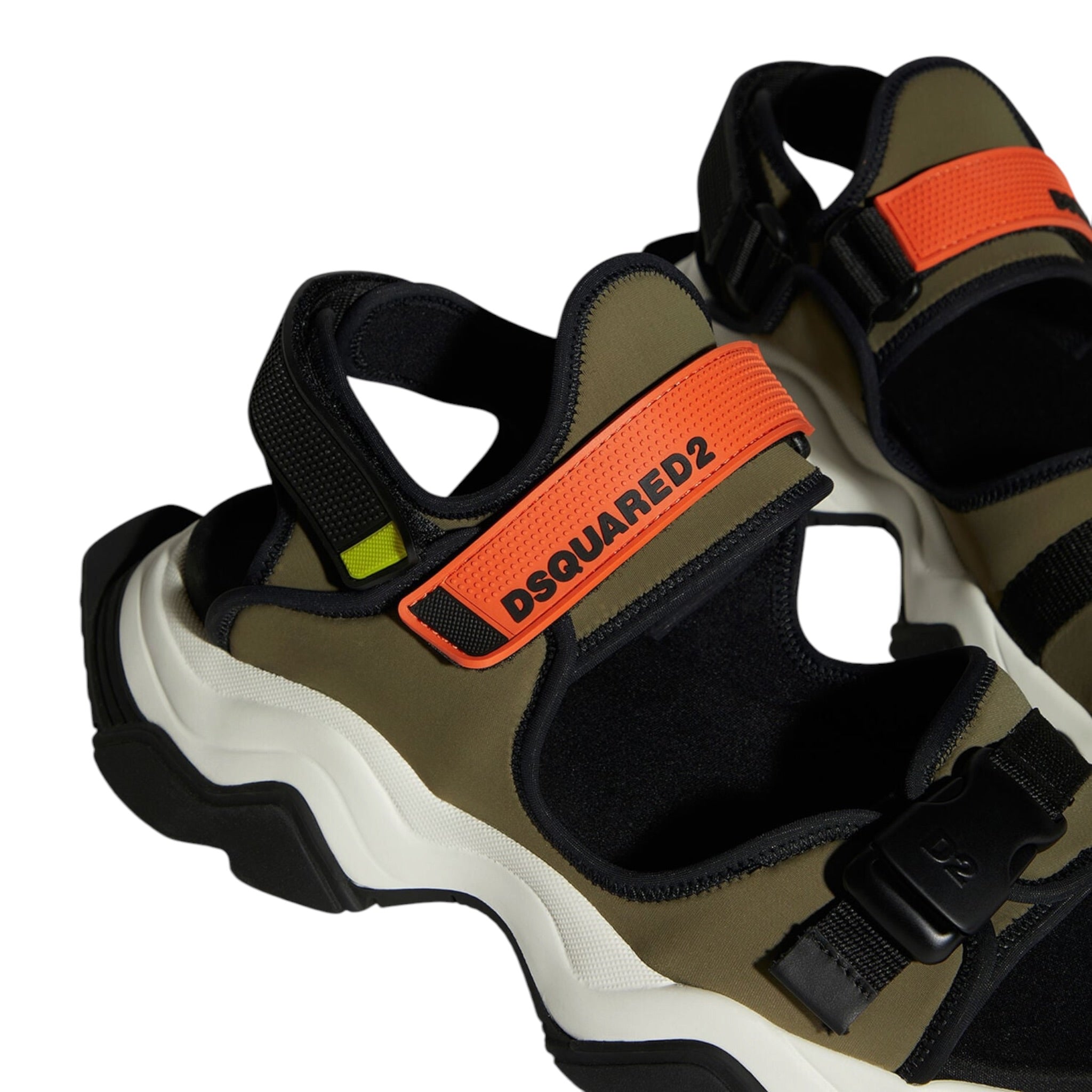 Dsquared2 Wave Sandals