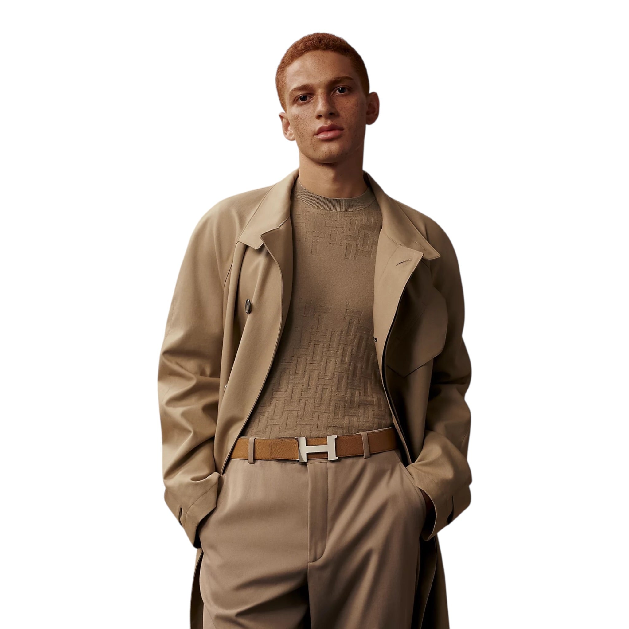 Hermes belt